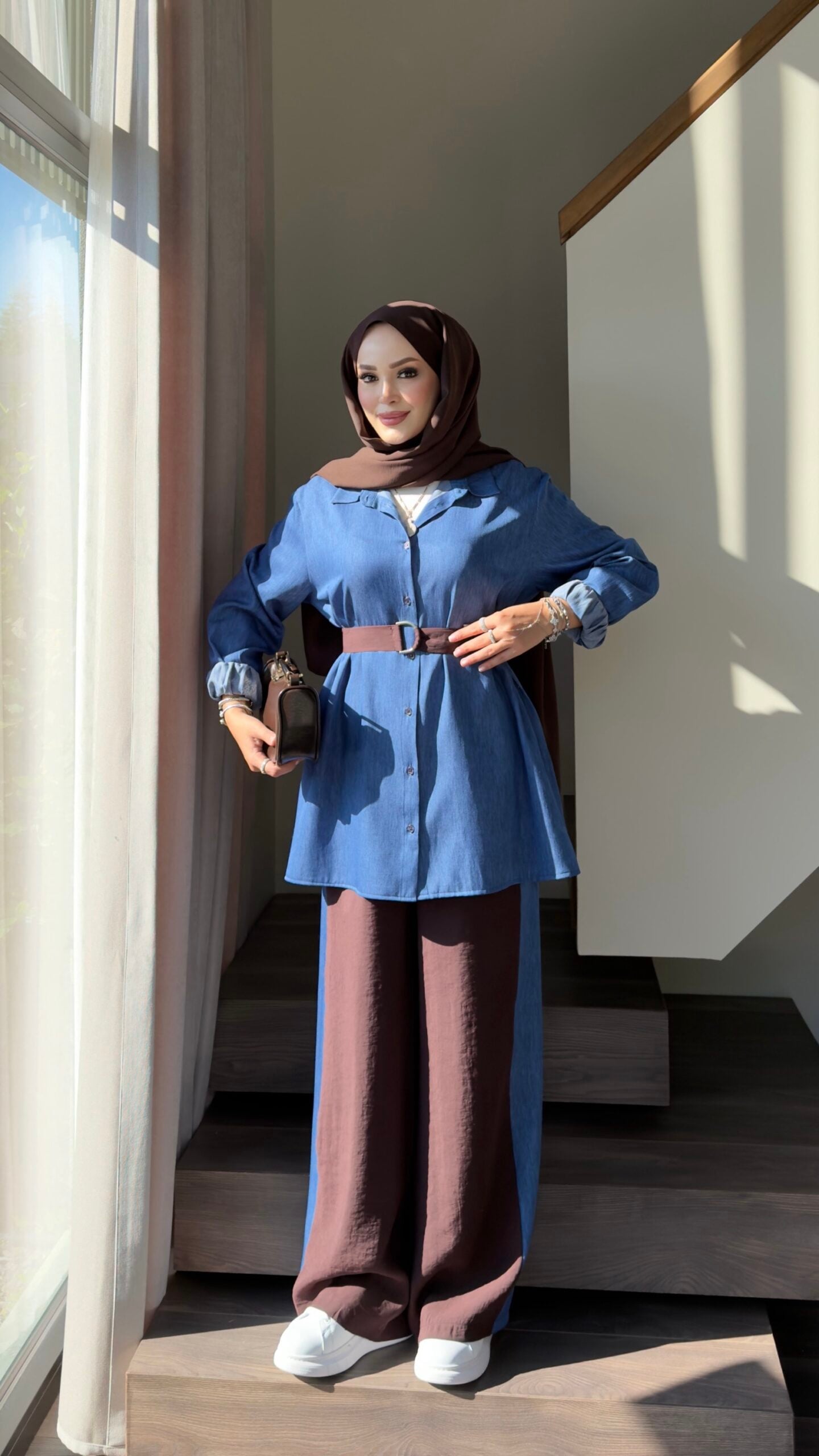 Denim Esinti Takım |  