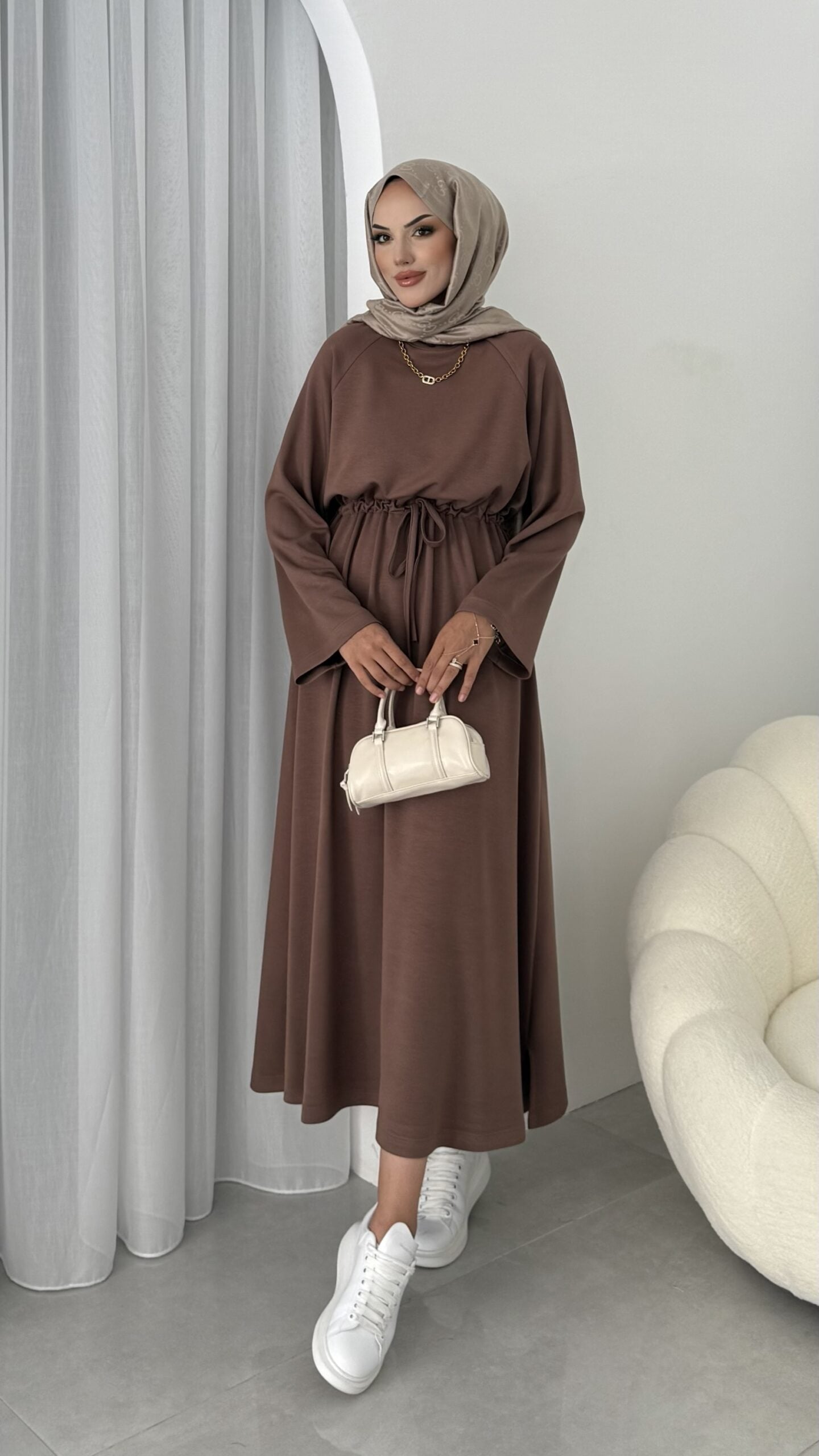 Muadil Oysh Elbise |  
