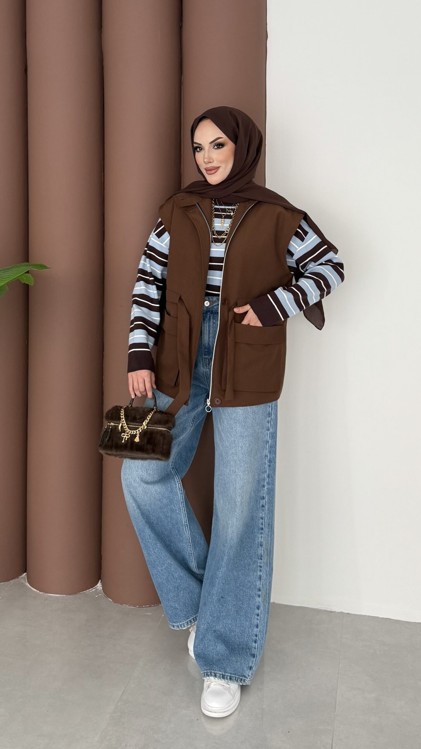 Pinterest Fox Yelek |  