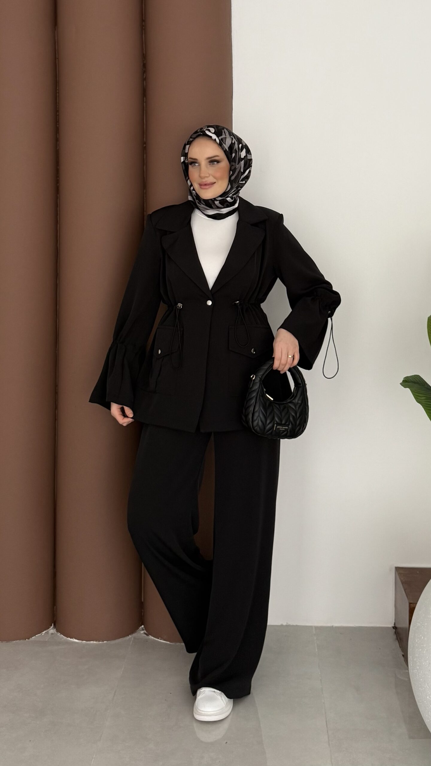 Adriana Ceket İkili Takım |  