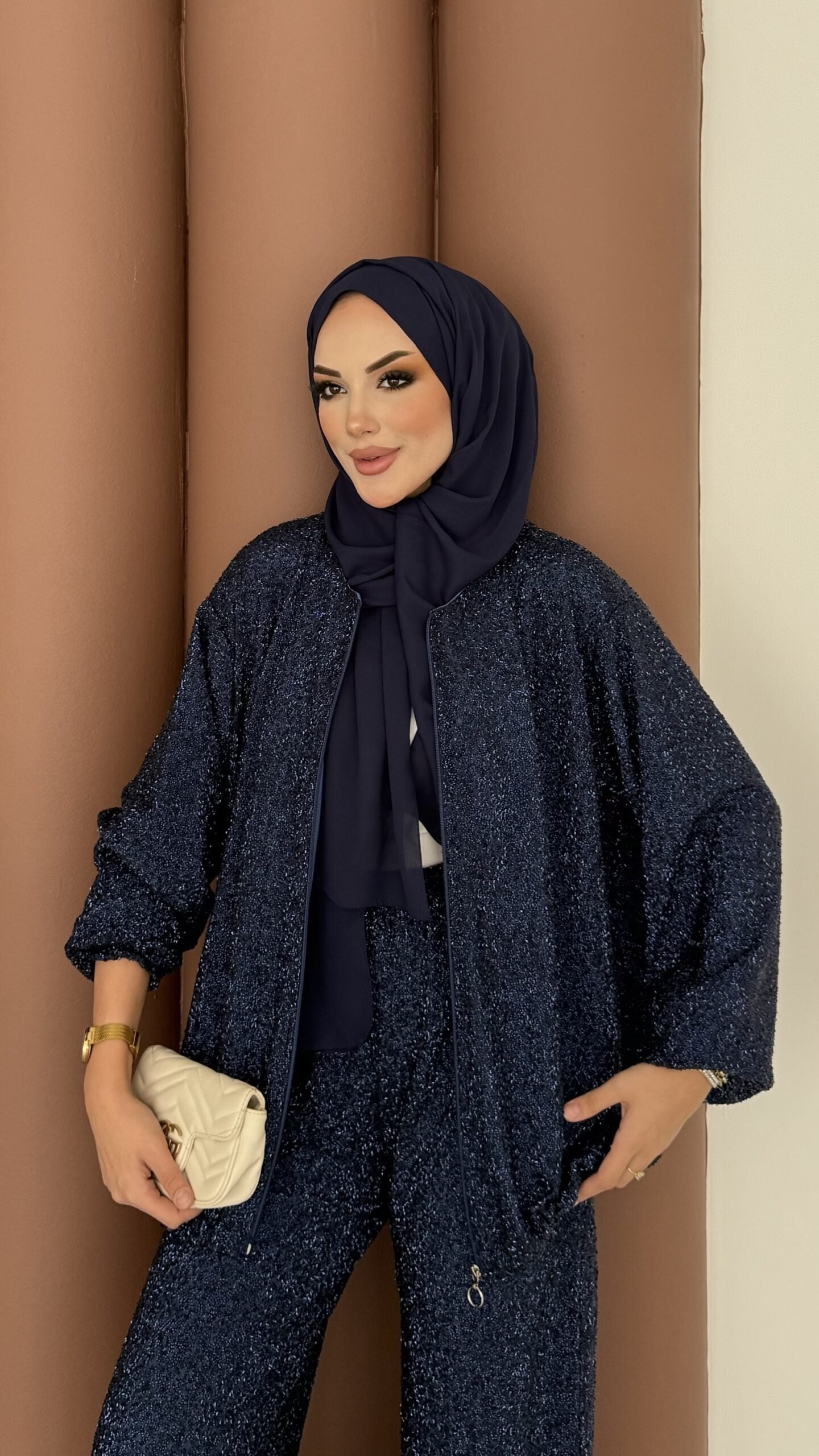 Glitter Bomber İkili Takım |  