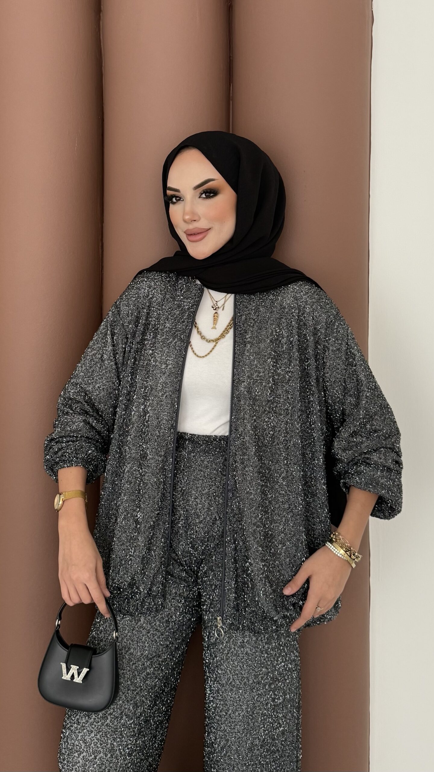 Glitter Bomber İkili Takım |  