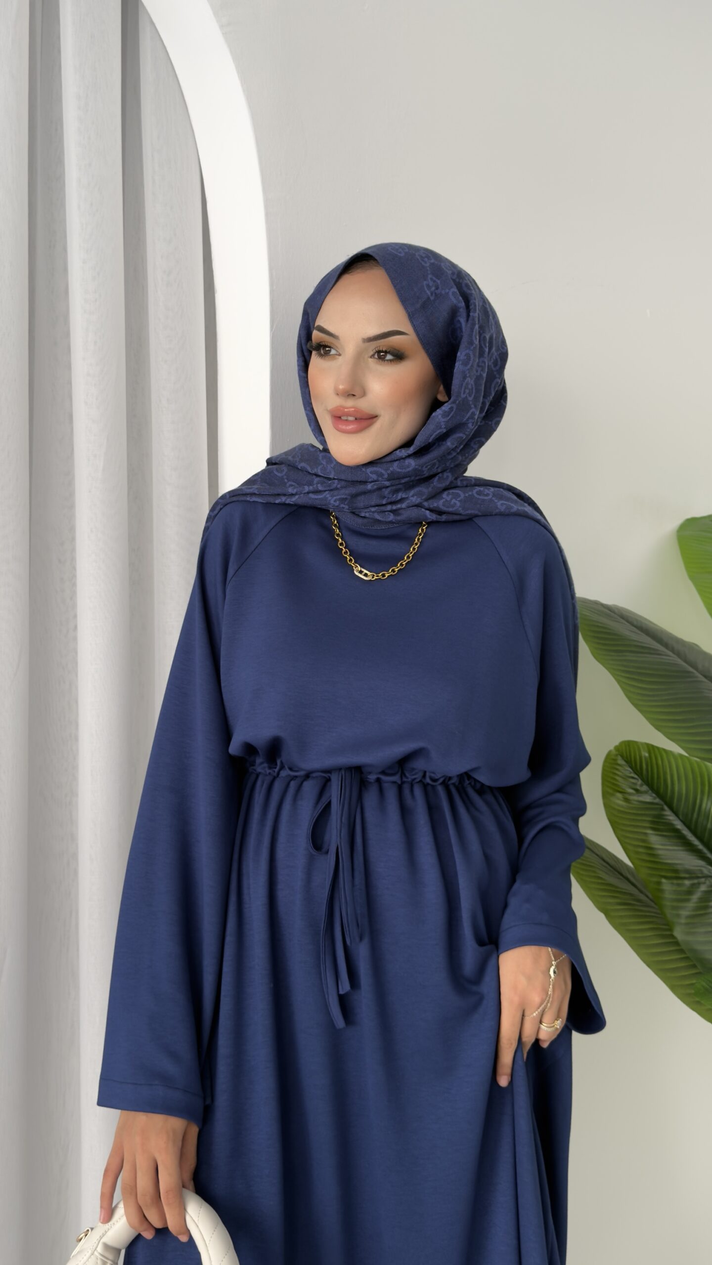 Muadil Oysh Elbise |  