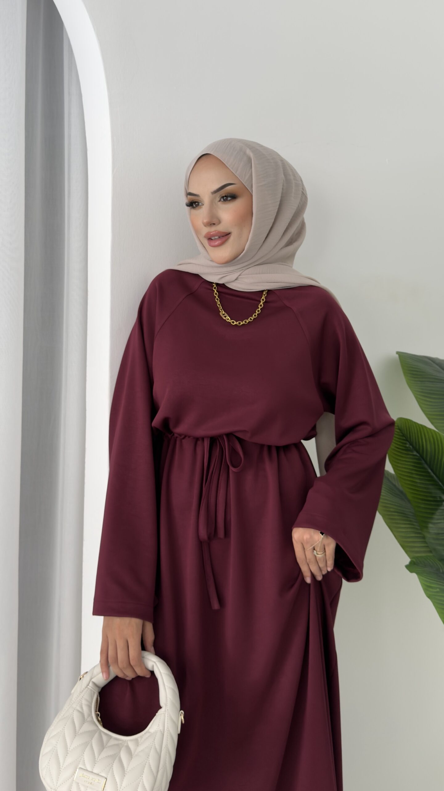 Muadil Oysh Elbise |  