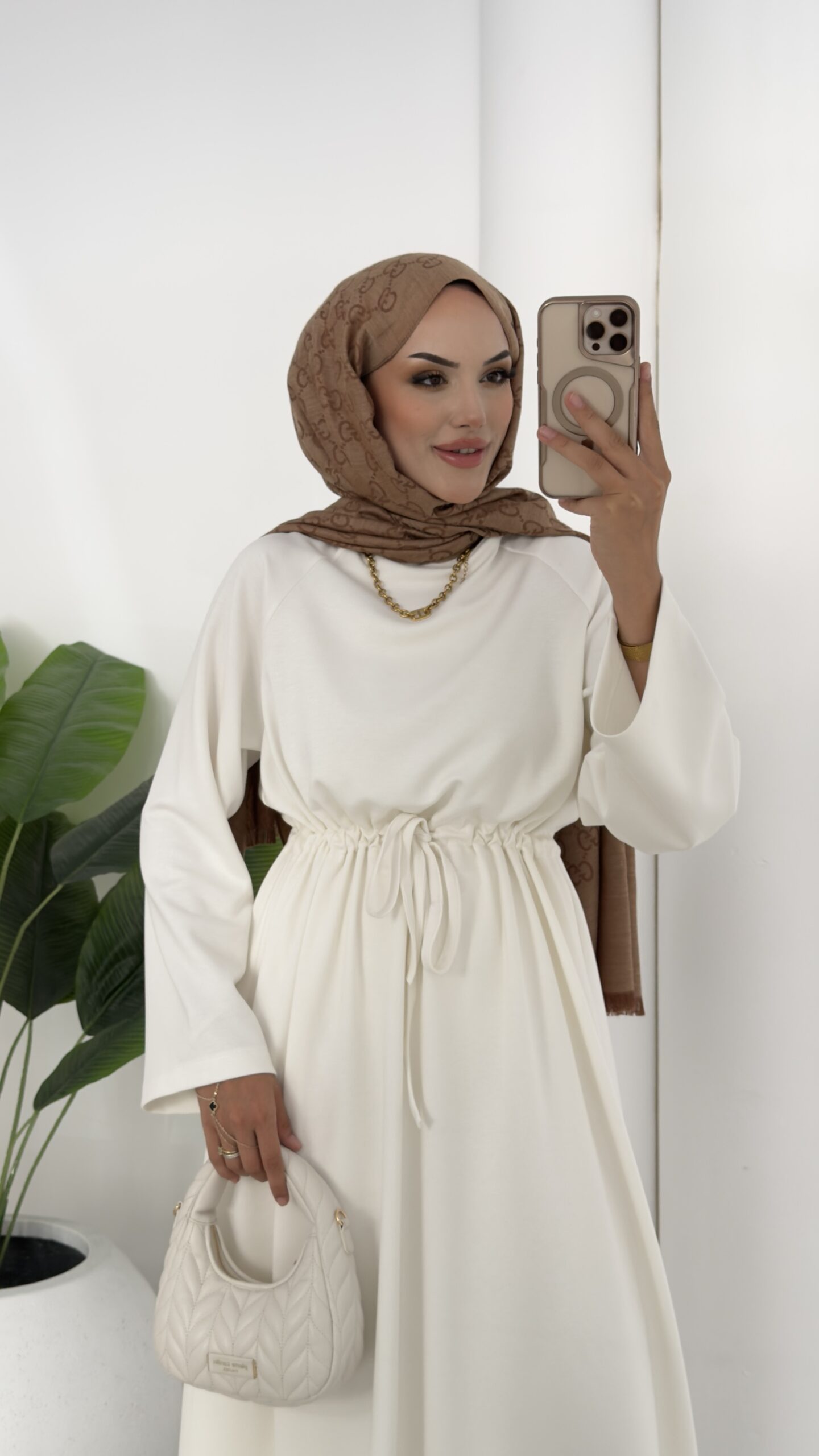 Muadil Oysh Elbise |  