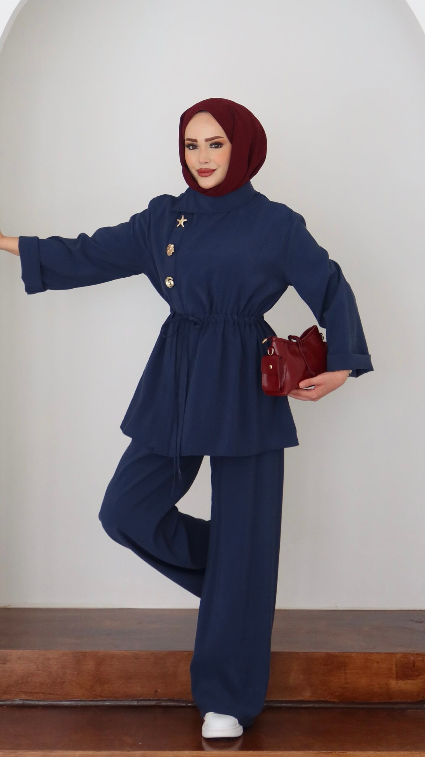 Plummy Soft Tensel İkili Takım |  