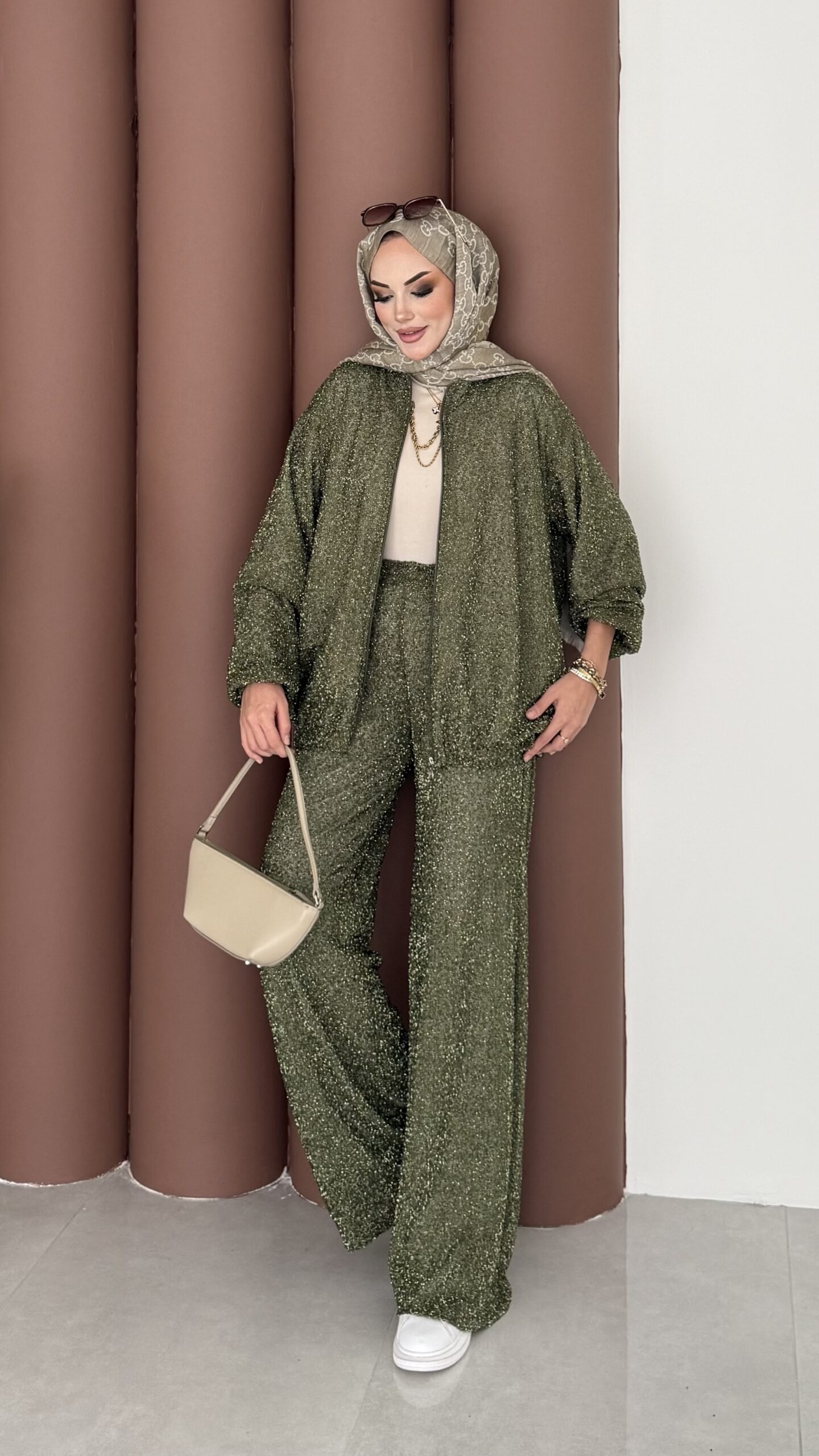 Glitter Bomber İkili Takım |  