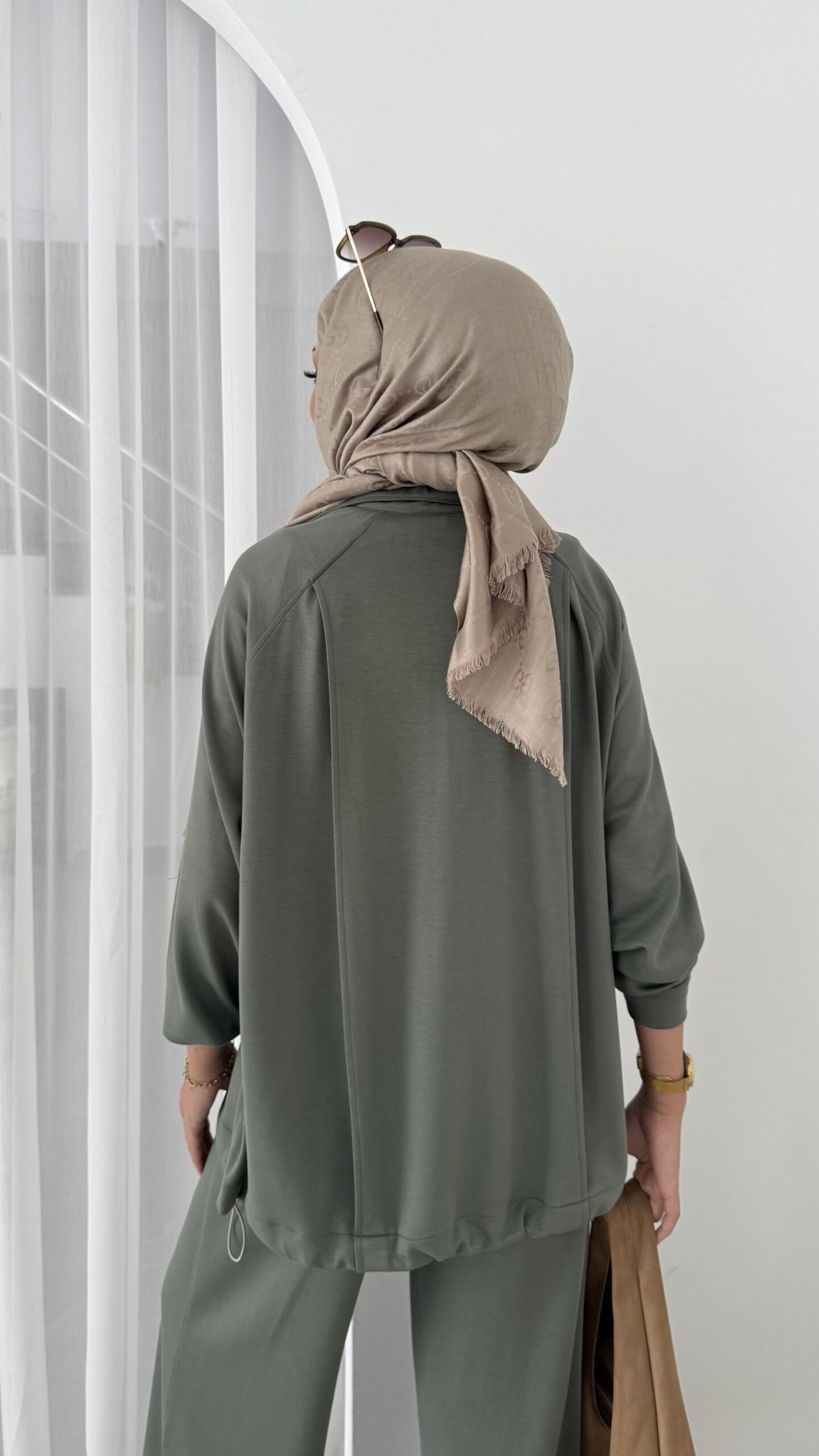 Oysh Bomber Ceket Takım |  