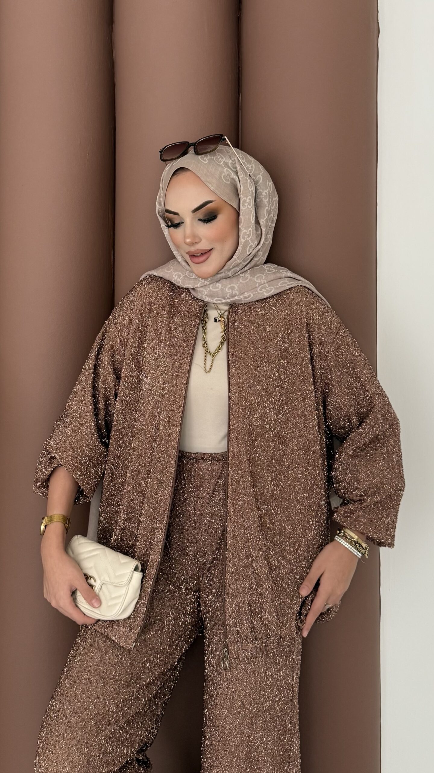 Glitter Bomber İkili Takım |  