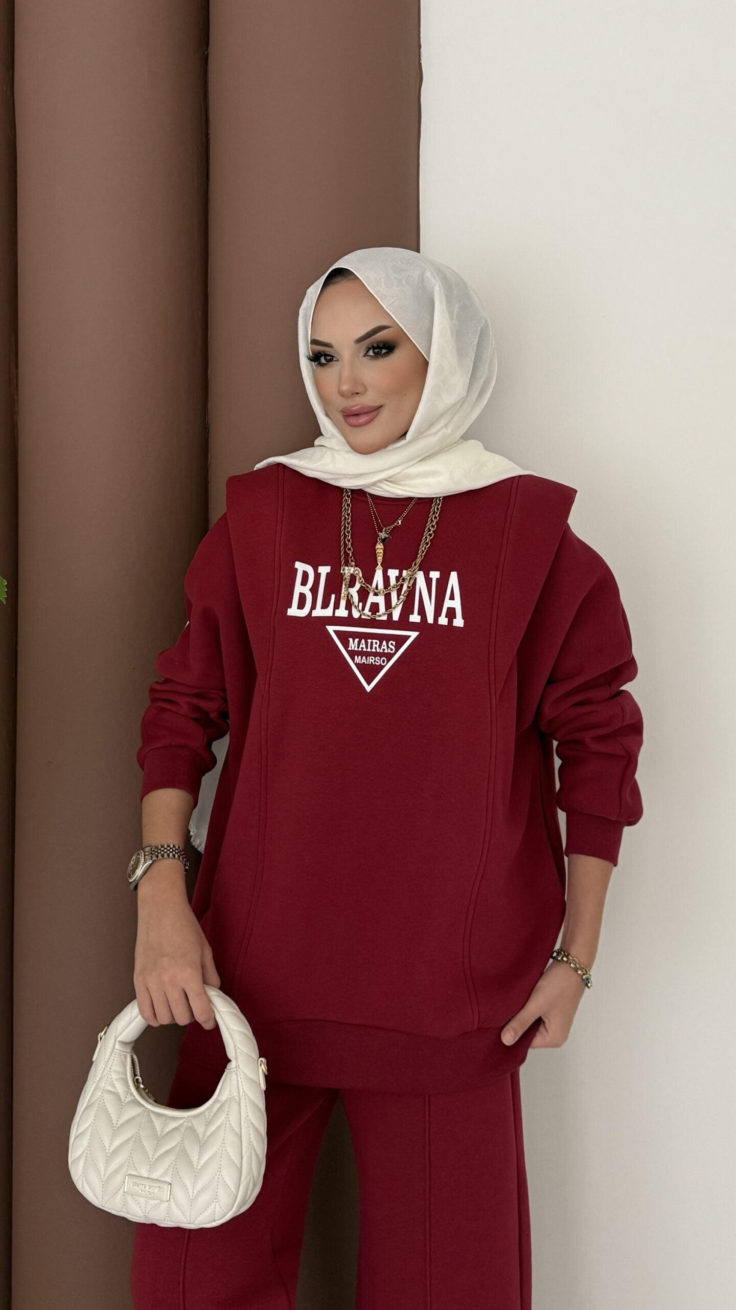 Blravna Şardonlu Çımalı İkli Takım |  