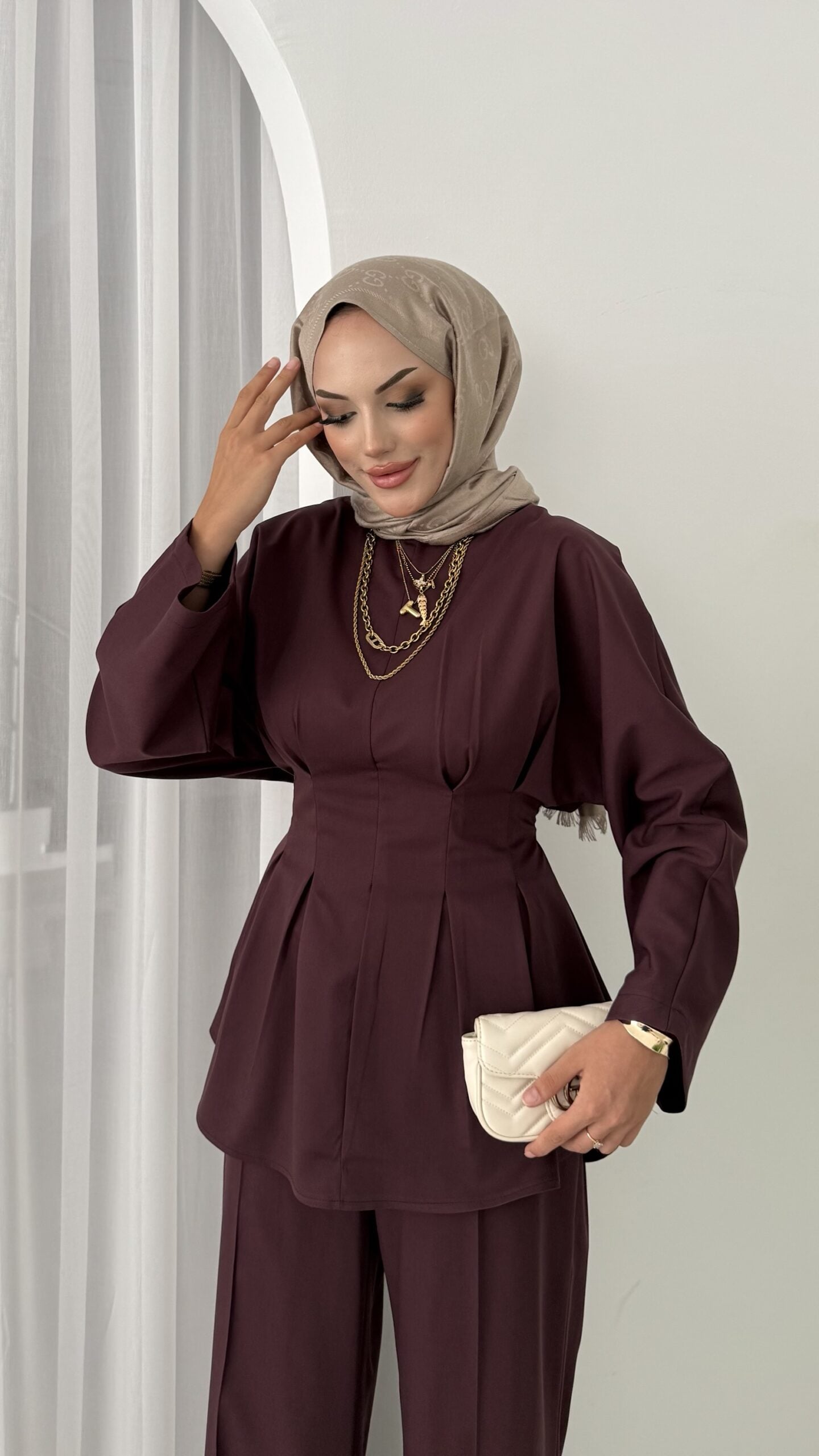 Premium Piliseli Arabic İkili Takım |  