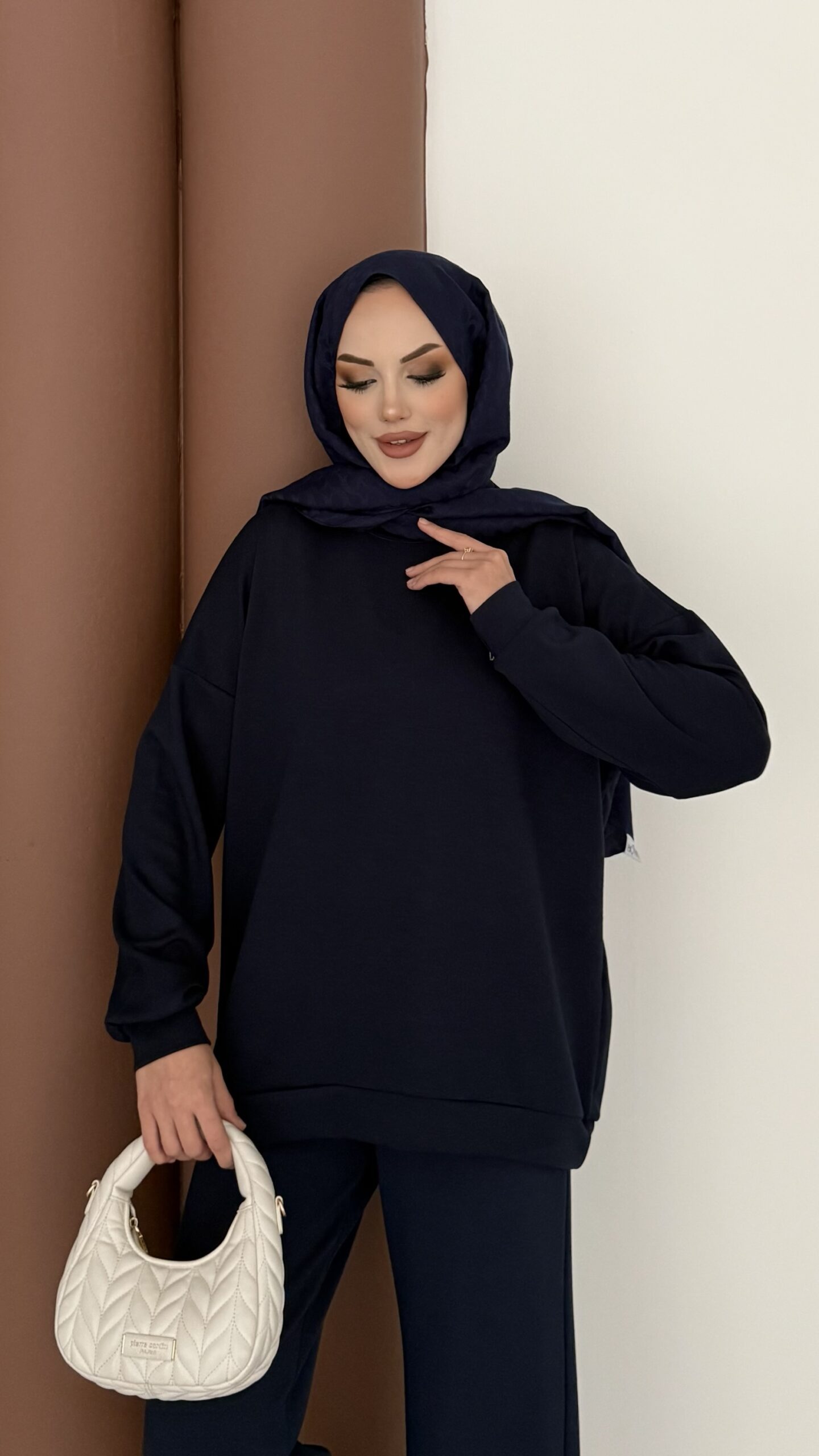 Logolu Premium Oysh İkili Takım |  