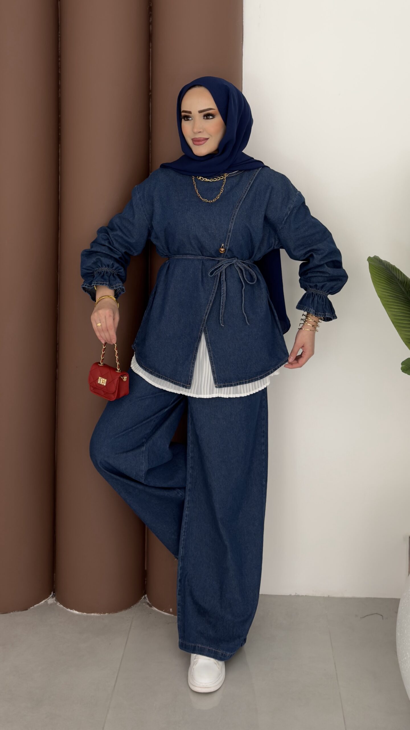 Tokyo Denim İkili Takım |  