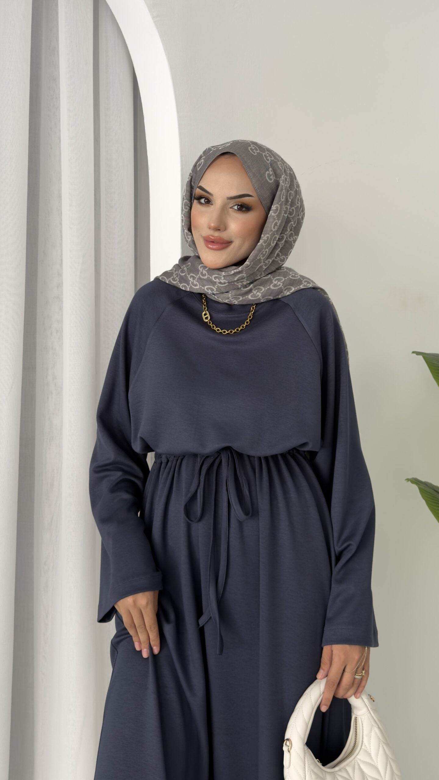 Muadil Oysh Elbise |  