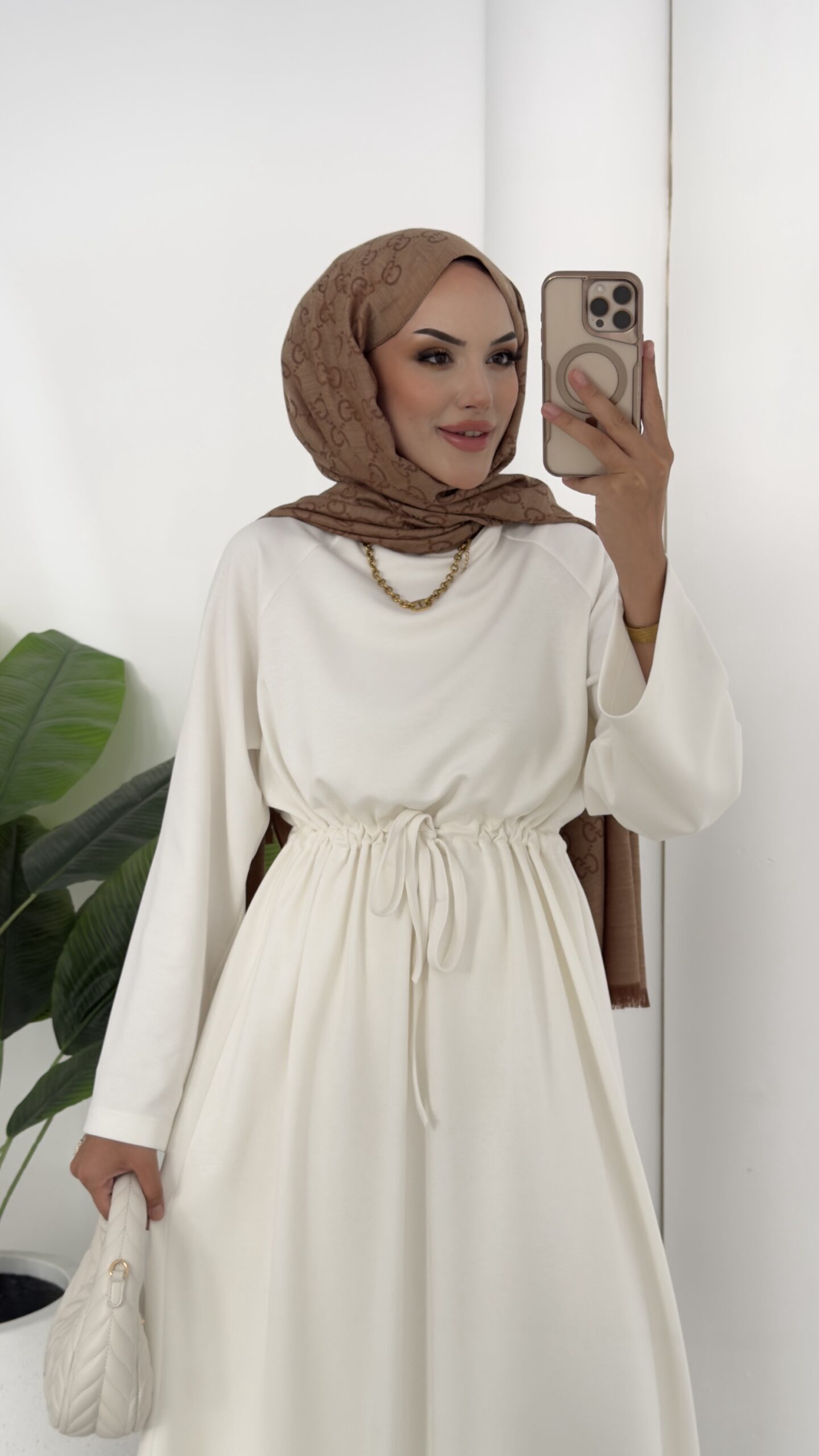 Muadil Oysh Elbise |  