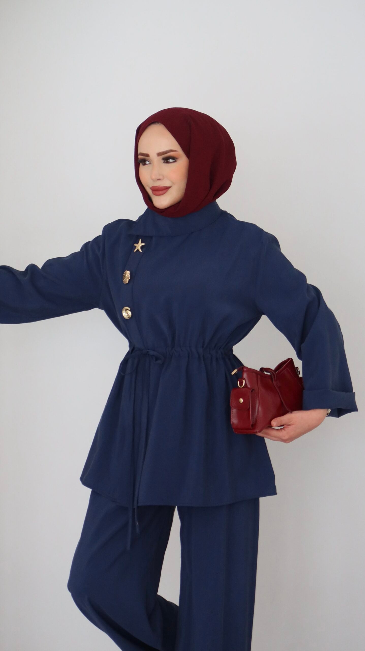 Plummy Soft Tensel İkili Takım |  