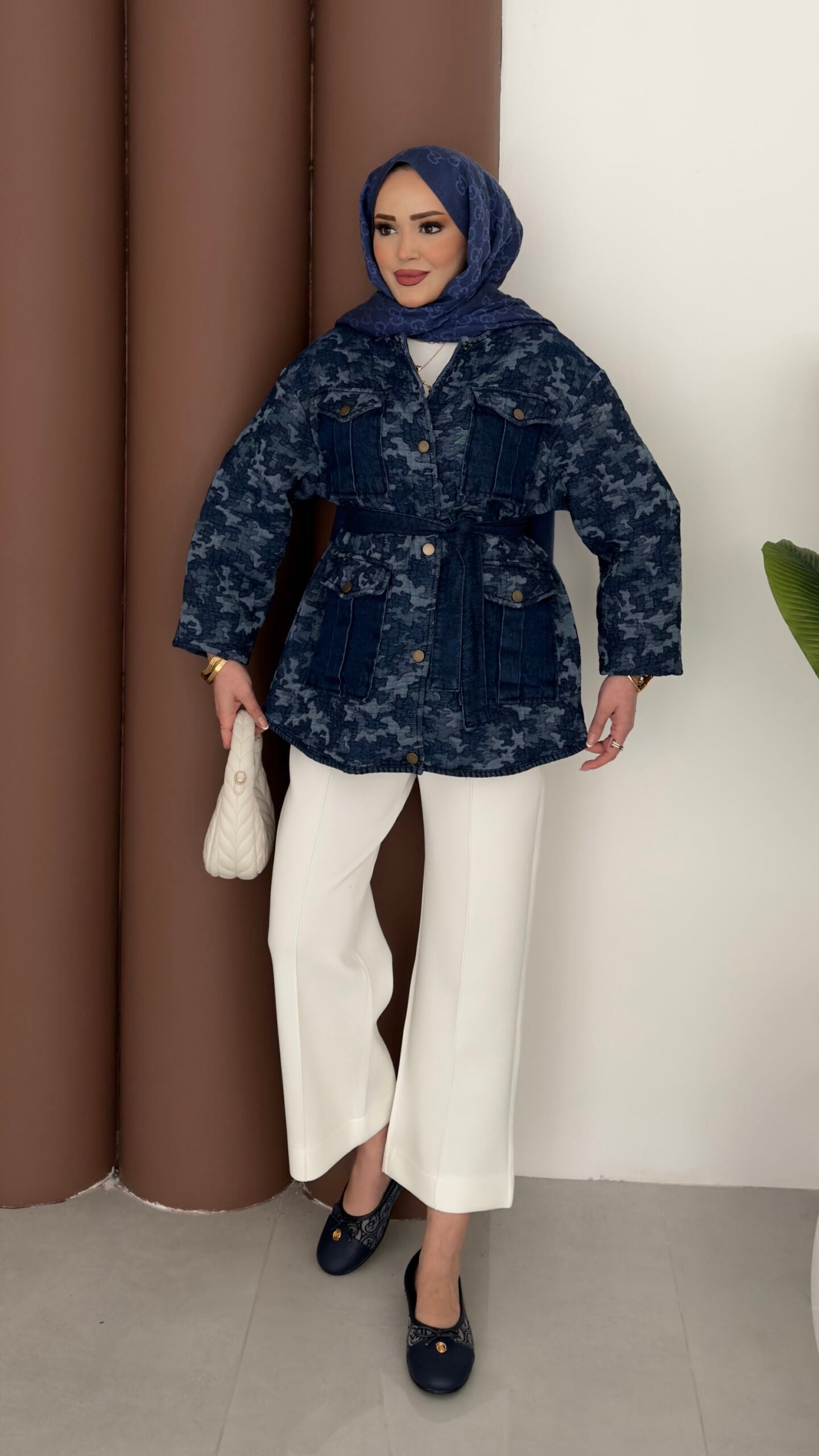 Touch Denim Ceket |  