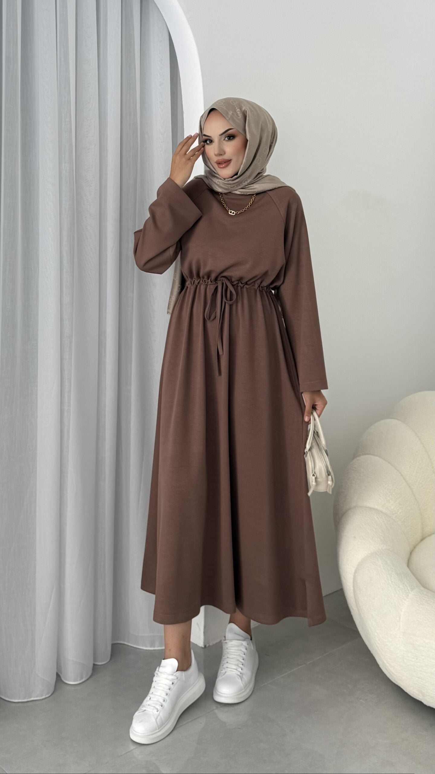 Muadil Oysh Elbise |  