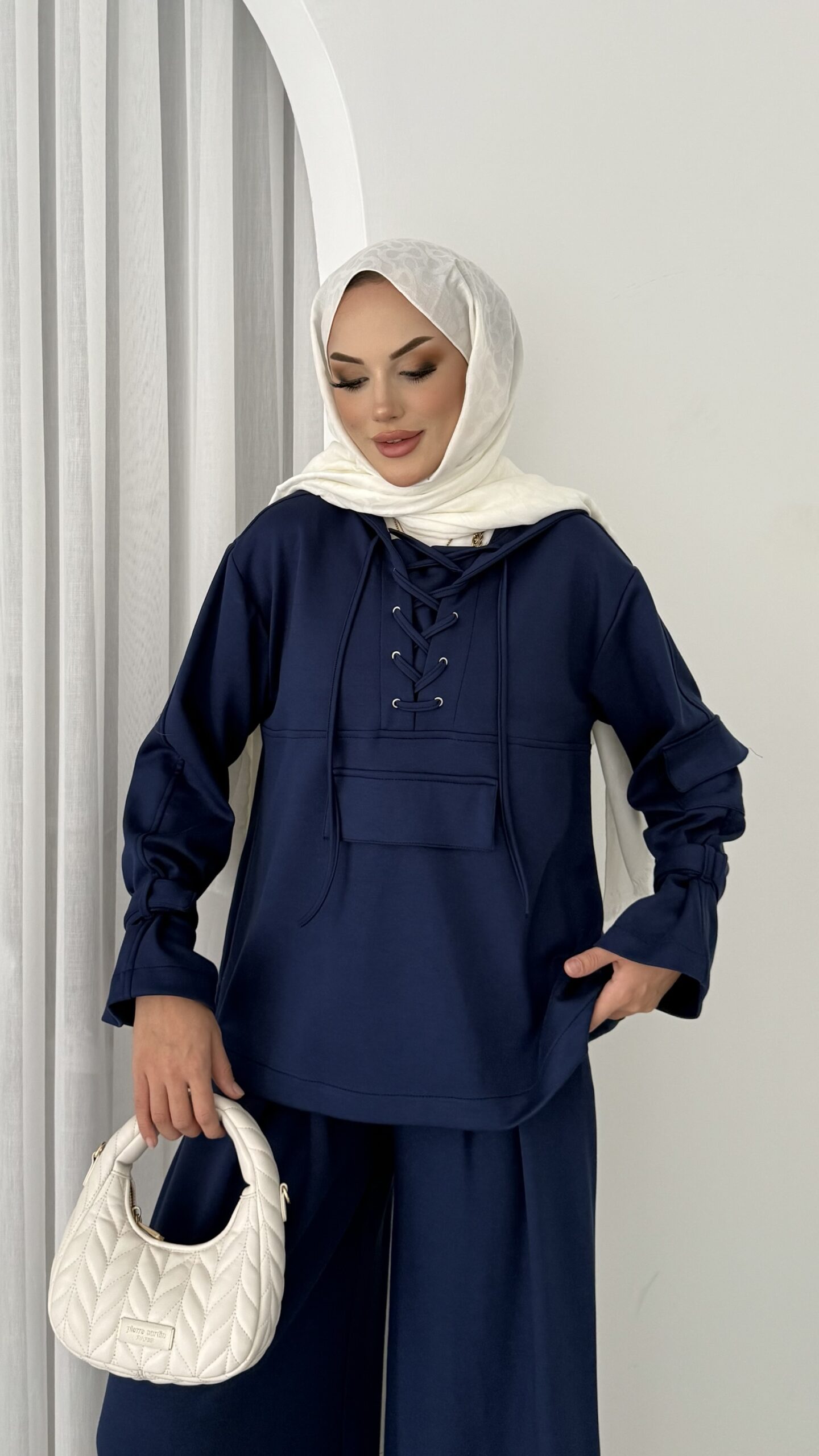 Premium Oysho Palazzo İkili Takım |  