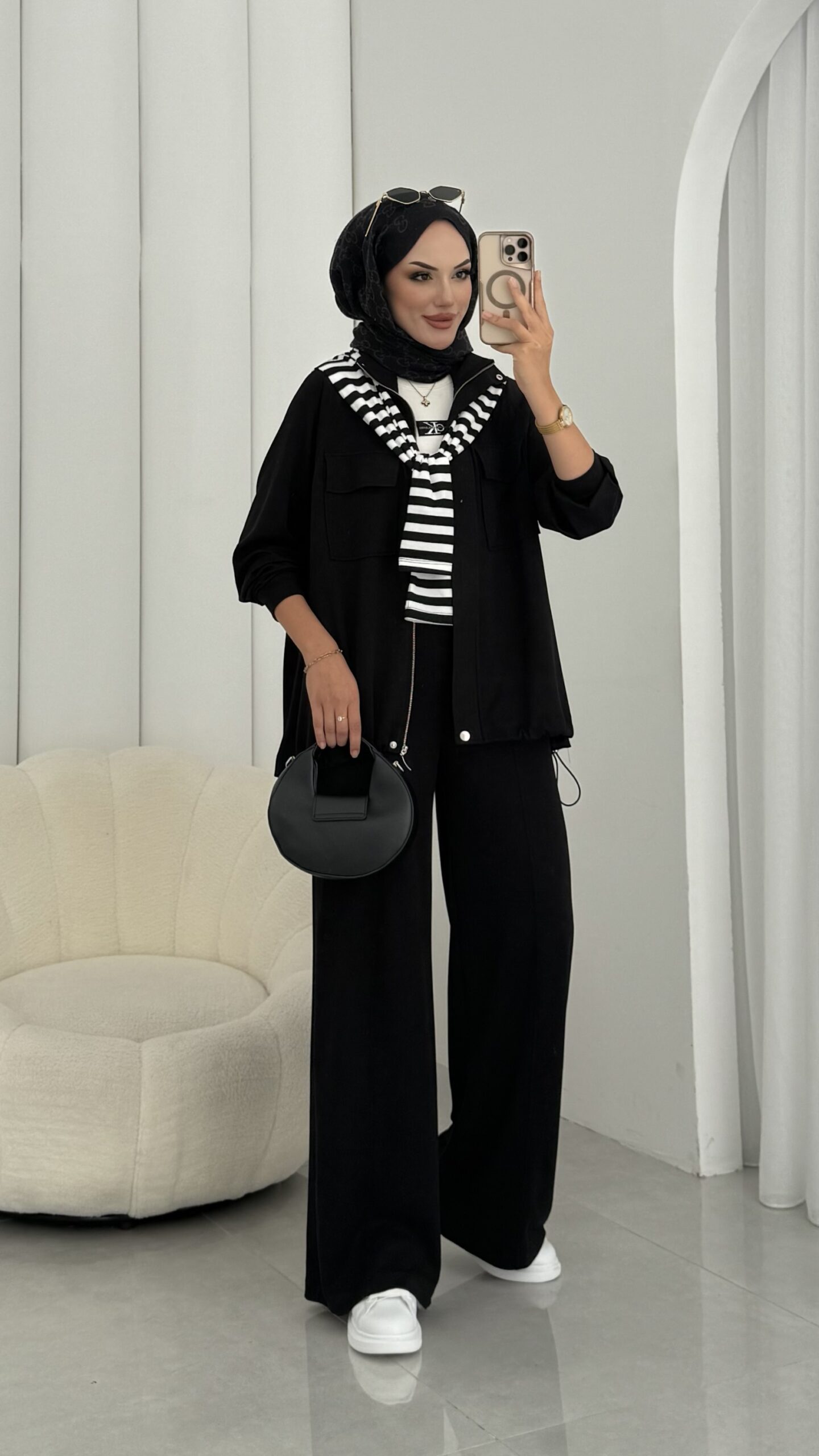 Oysh Bomber Ceket Takım |  