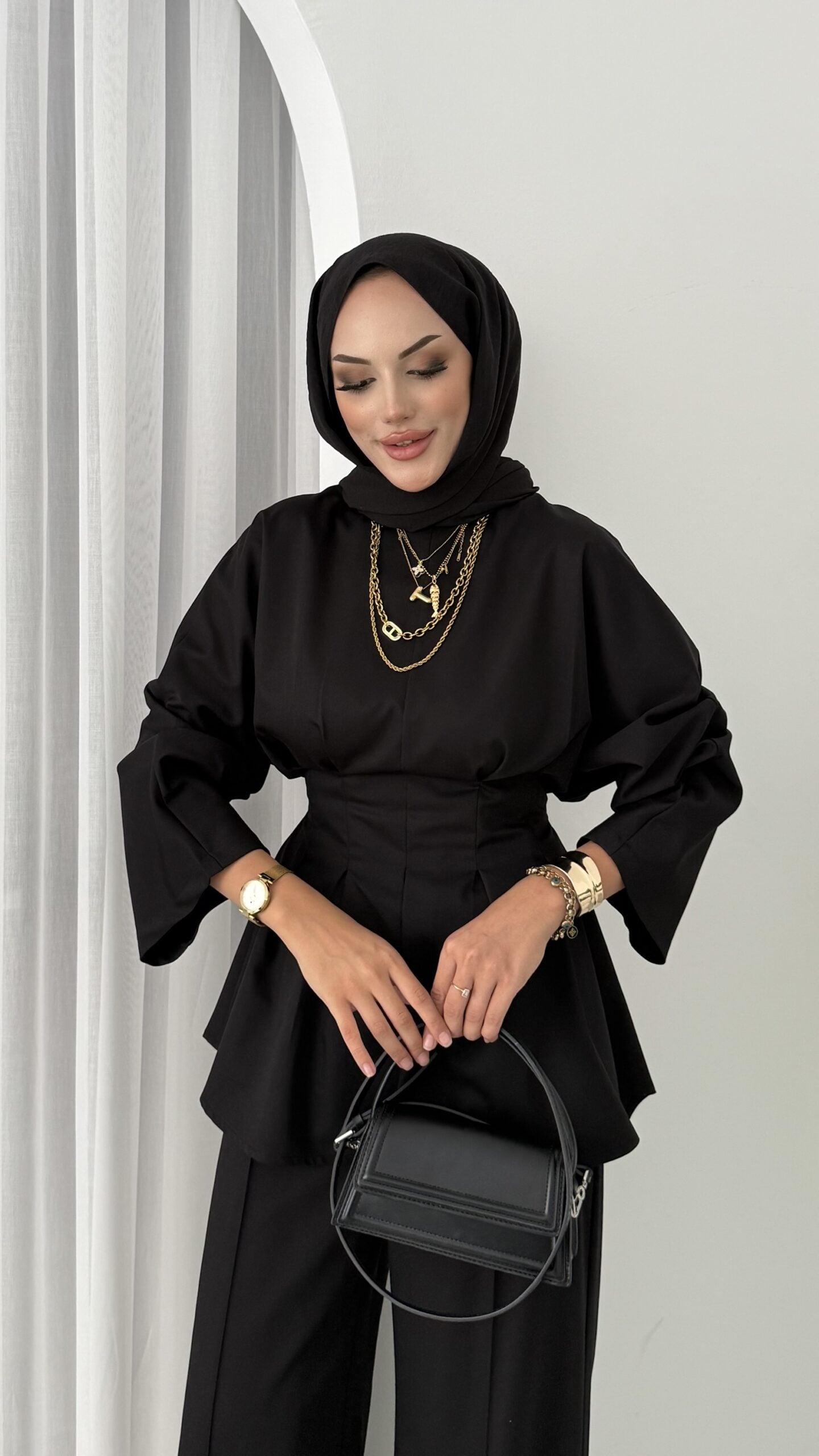 Premium Piliseli Arabic İkili Takım |  
