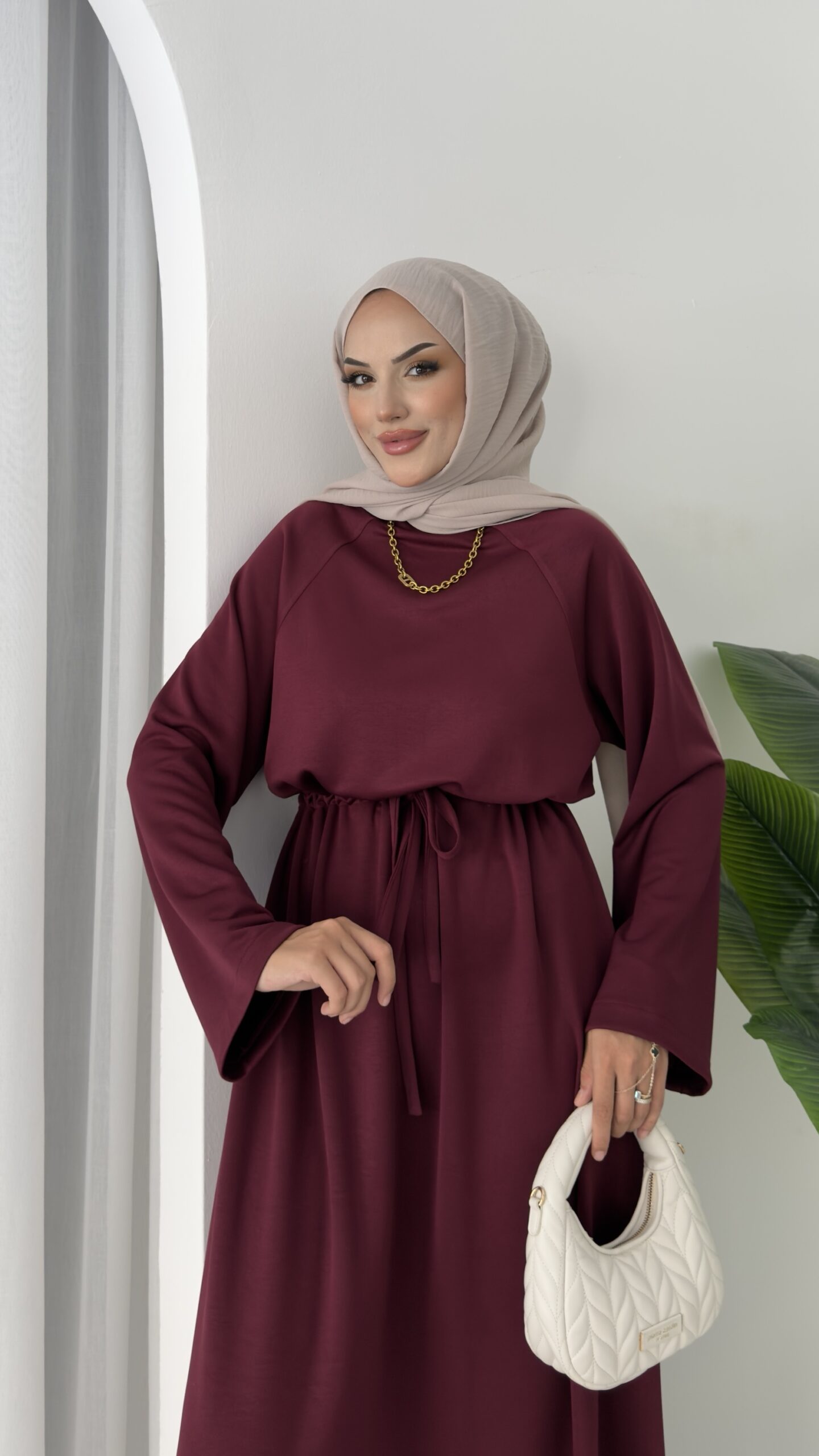Muadil Oysh Elbise |  