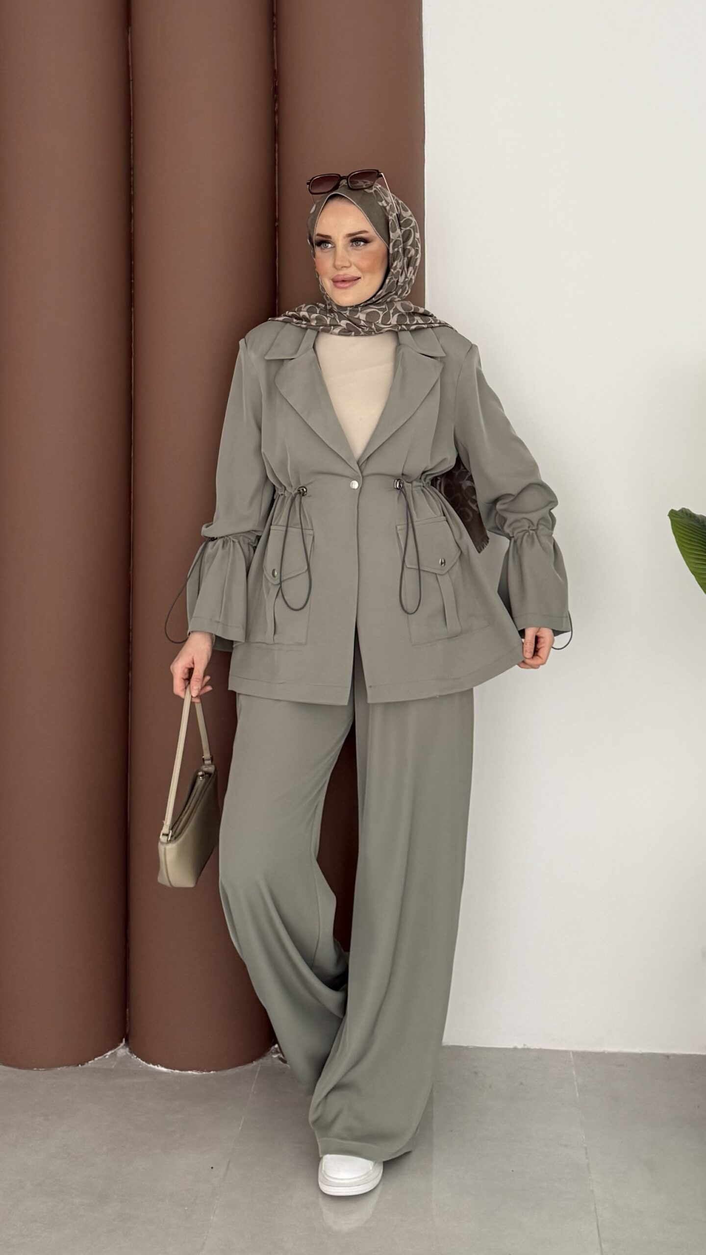 Adriana Ceket İkili Takım |  