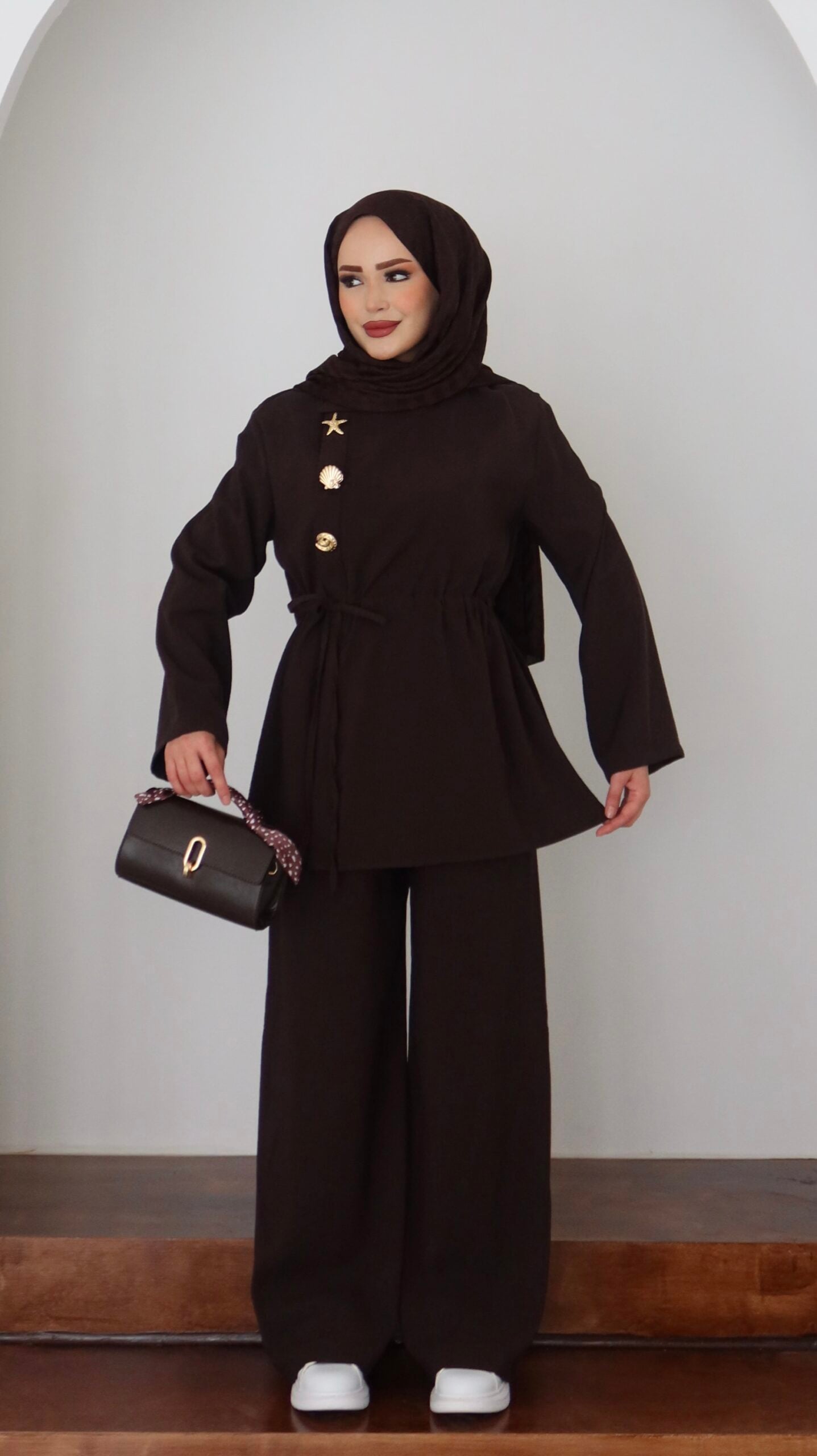 Plummy Soft Tensel İkili Takım |  