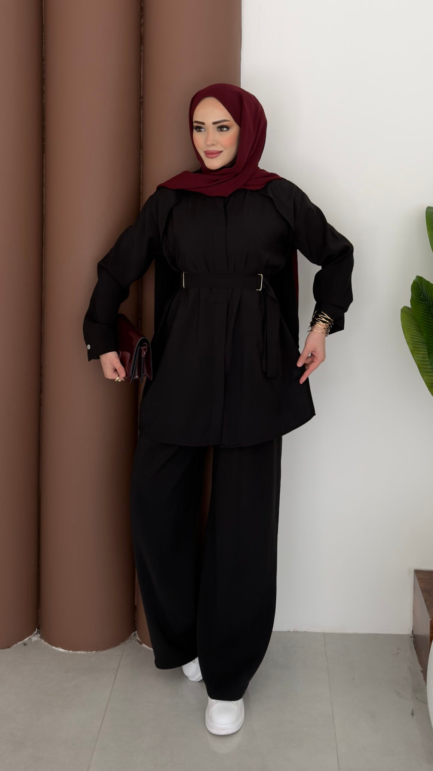 Style Premium Modal İkili Takım |  