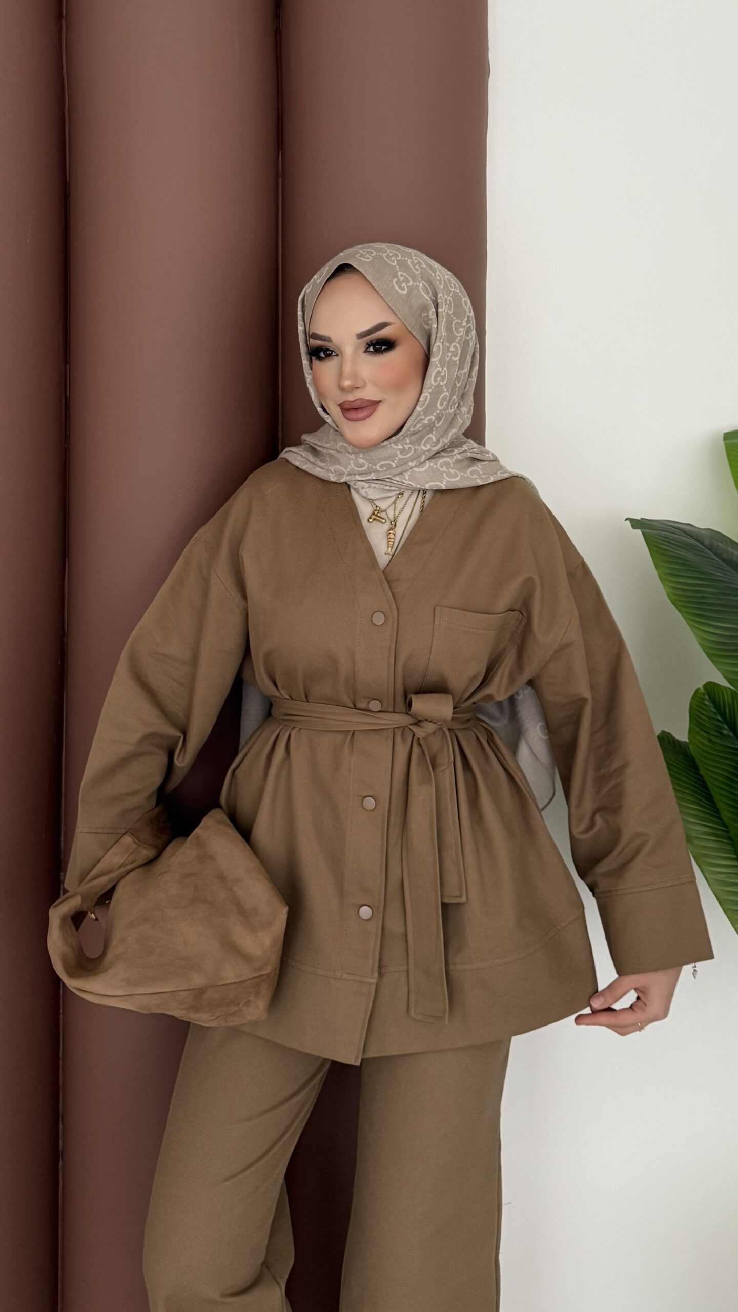 Mark Premium Gabardin İkili Takım |  