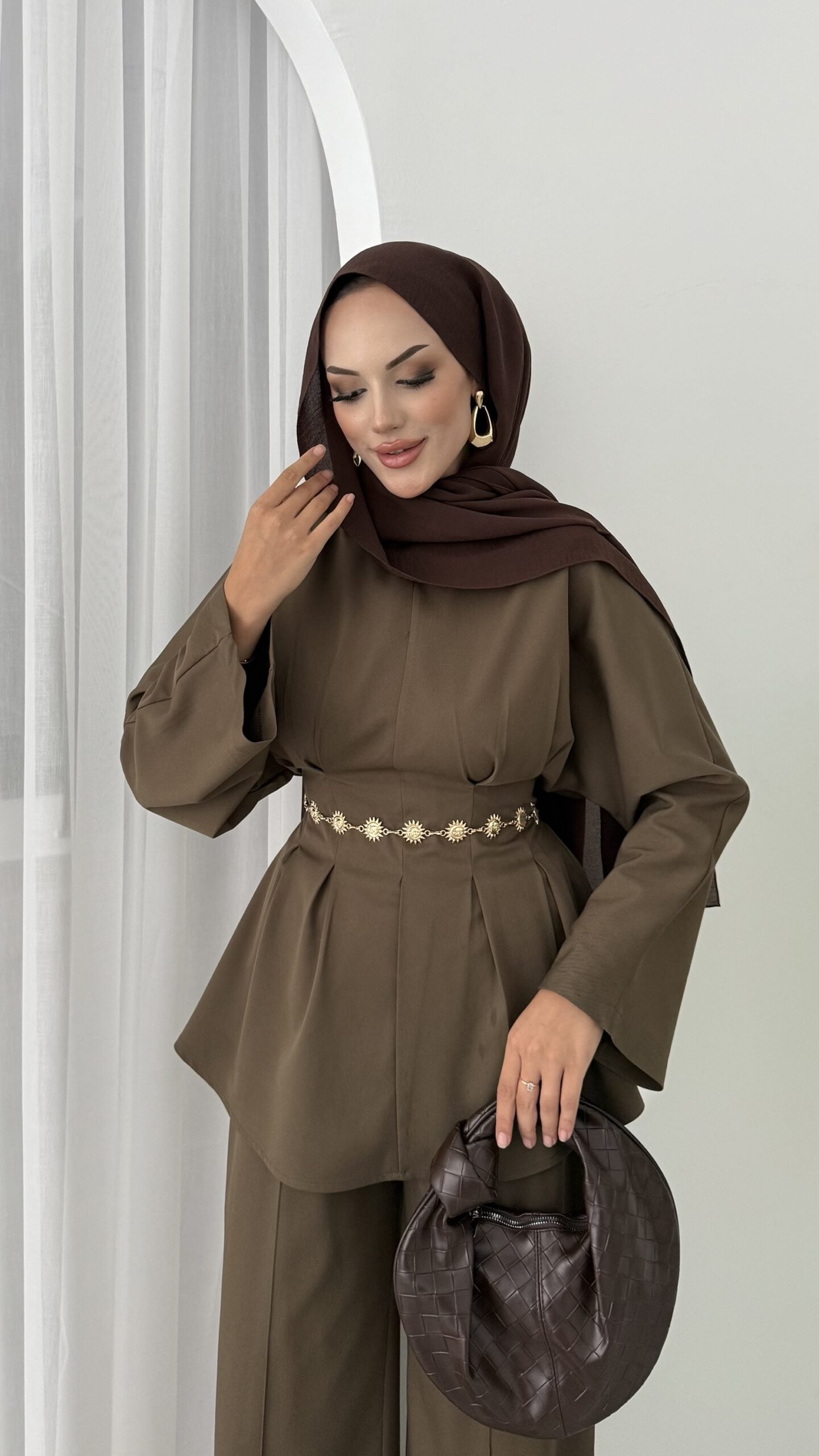 Premium Piliseli Arabic İkili Takım |  