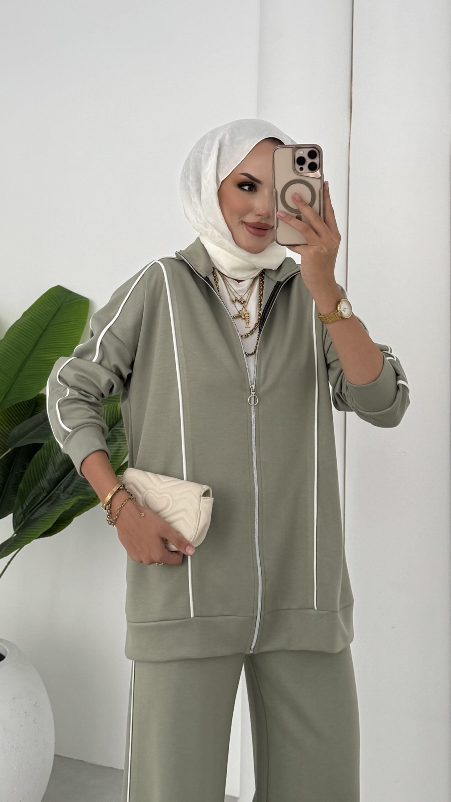 Şeritli Oysh İkili Takım |  