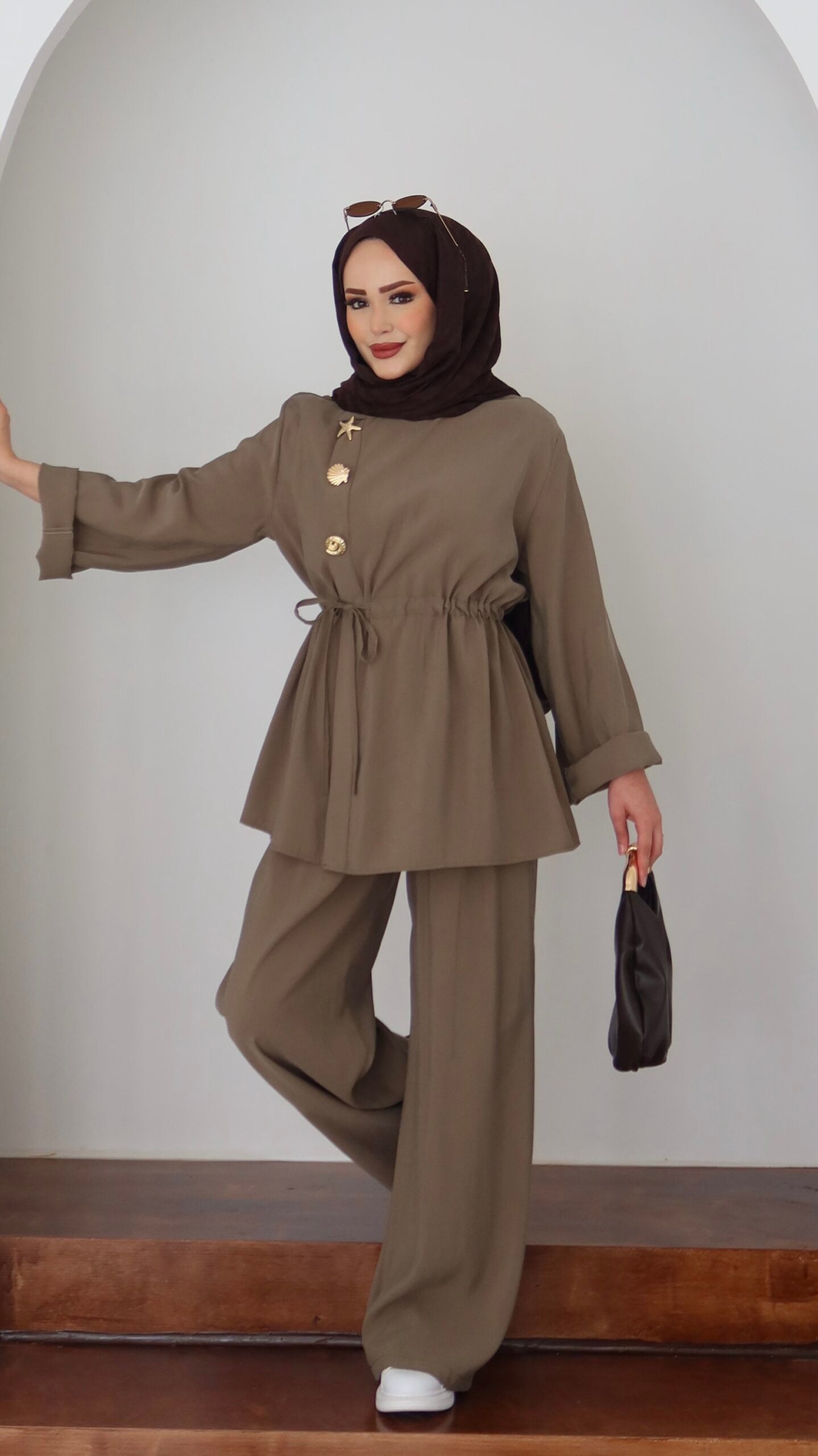 Plummy Soft Tensel İkili Takım |  