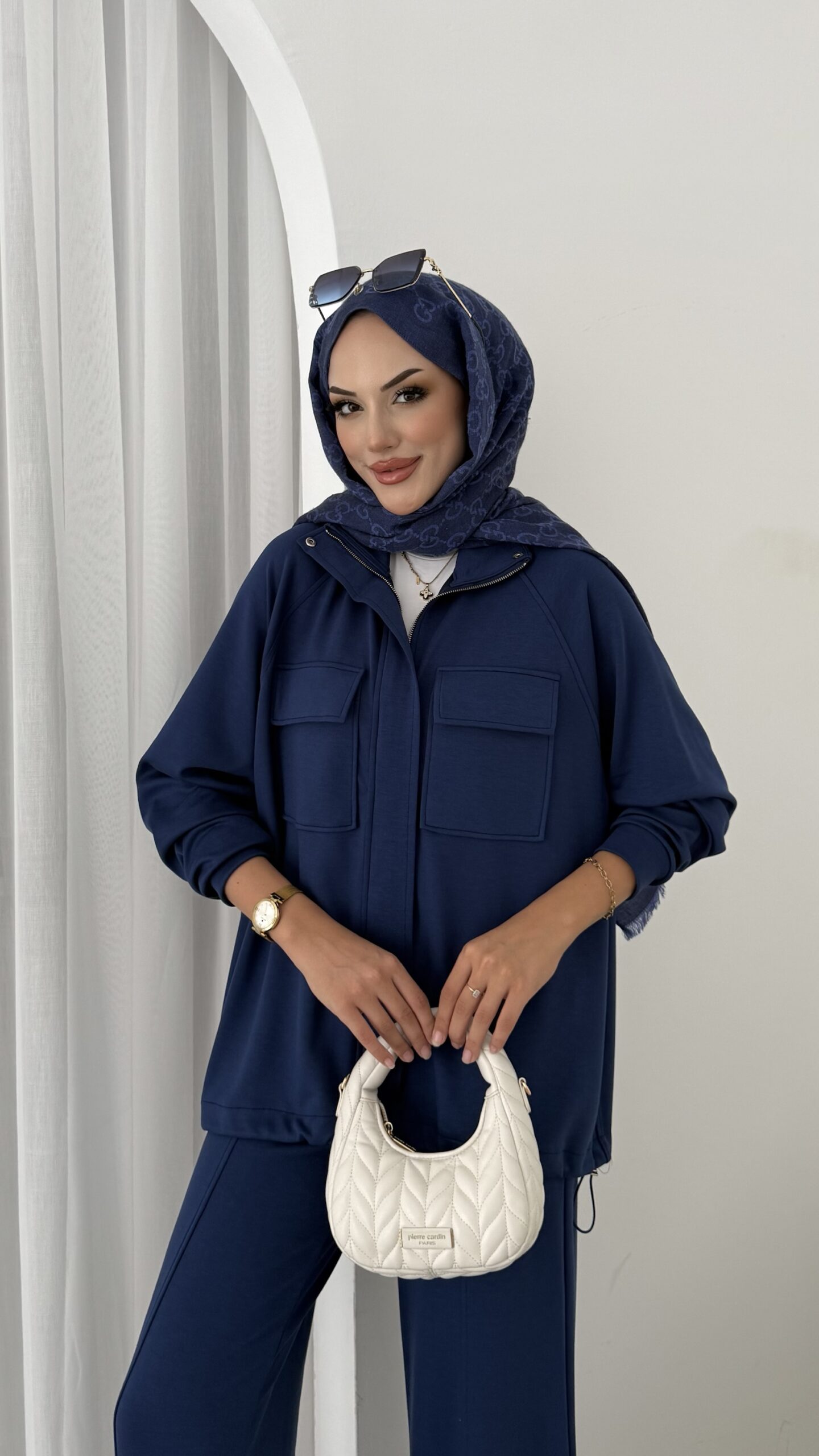 Oysh Bomber Ceket Takım |  