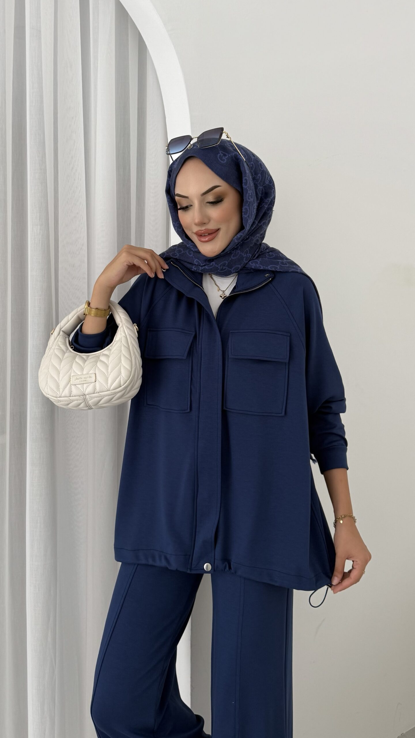Oysh Bomber Ceket Takım |  