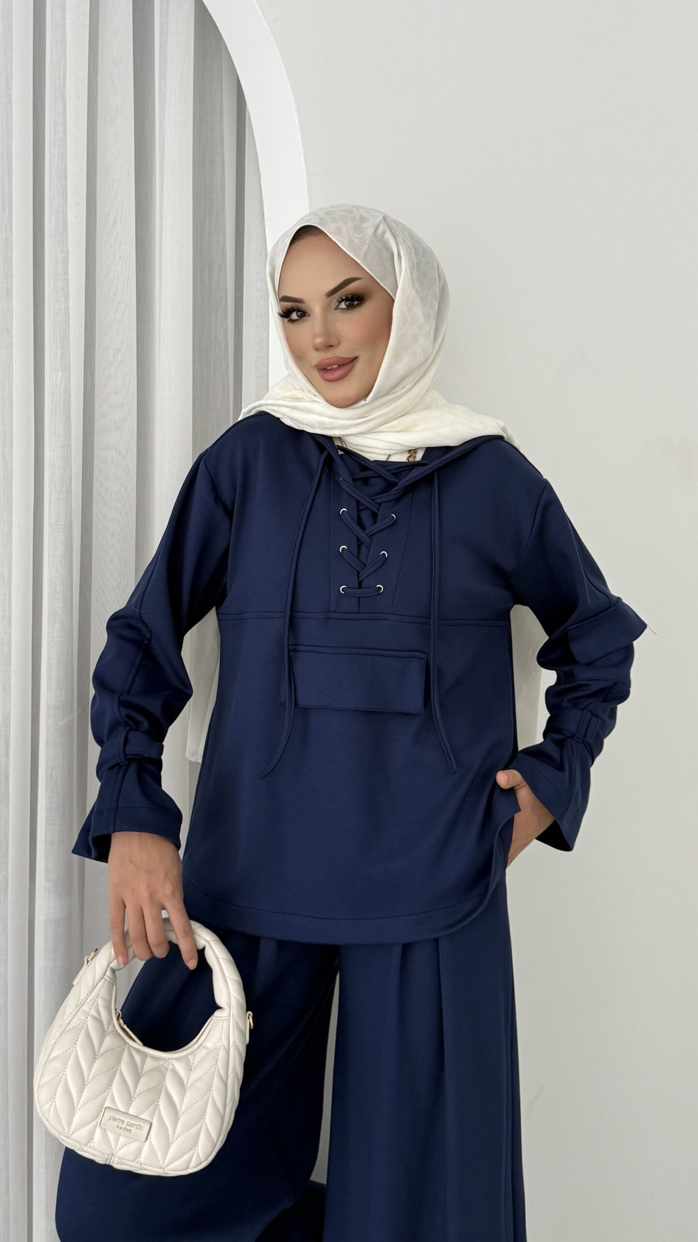 Premium Oysho Palazzo İkili Takım |  