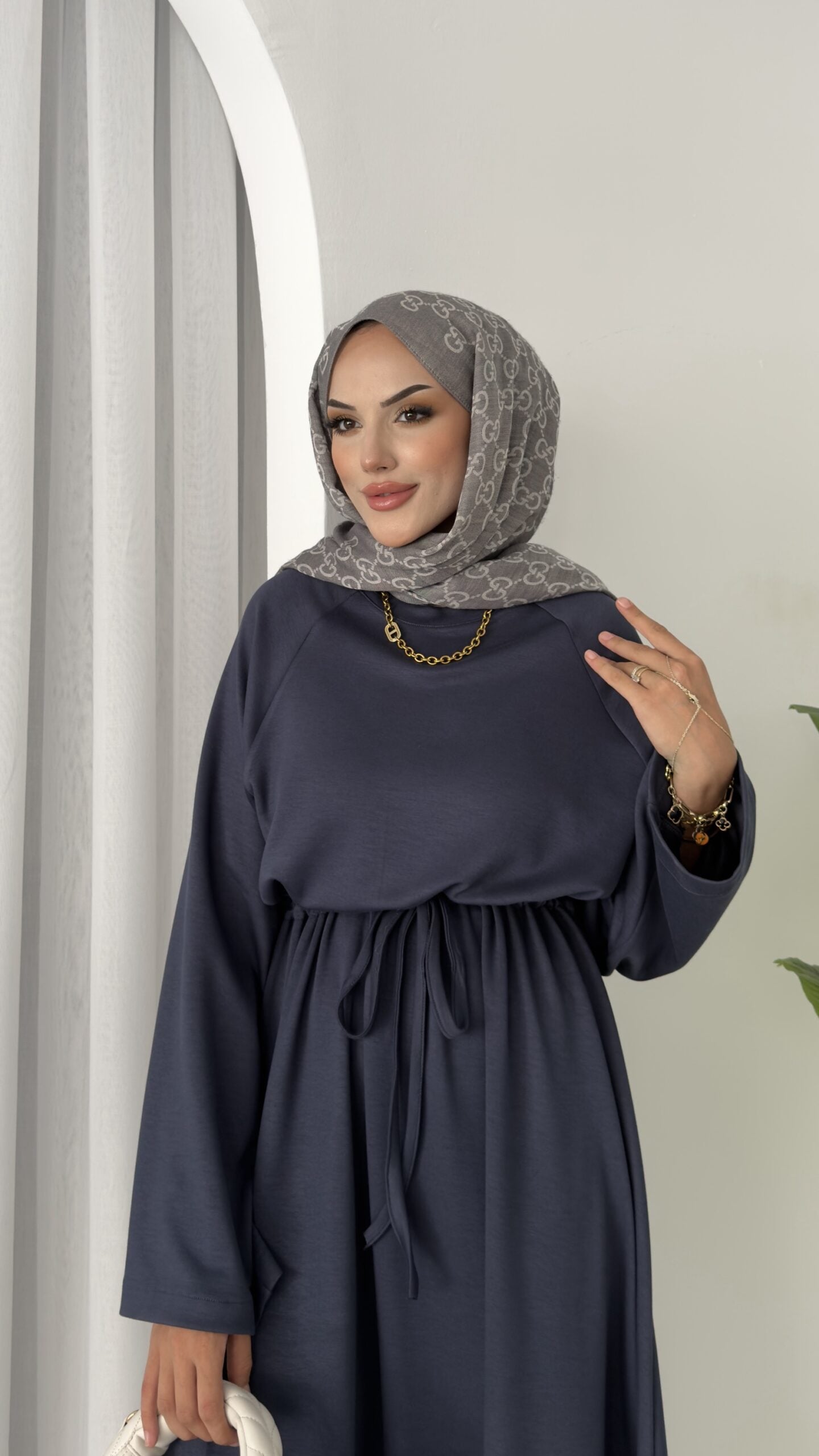 Muadil Oysh Elbise |  