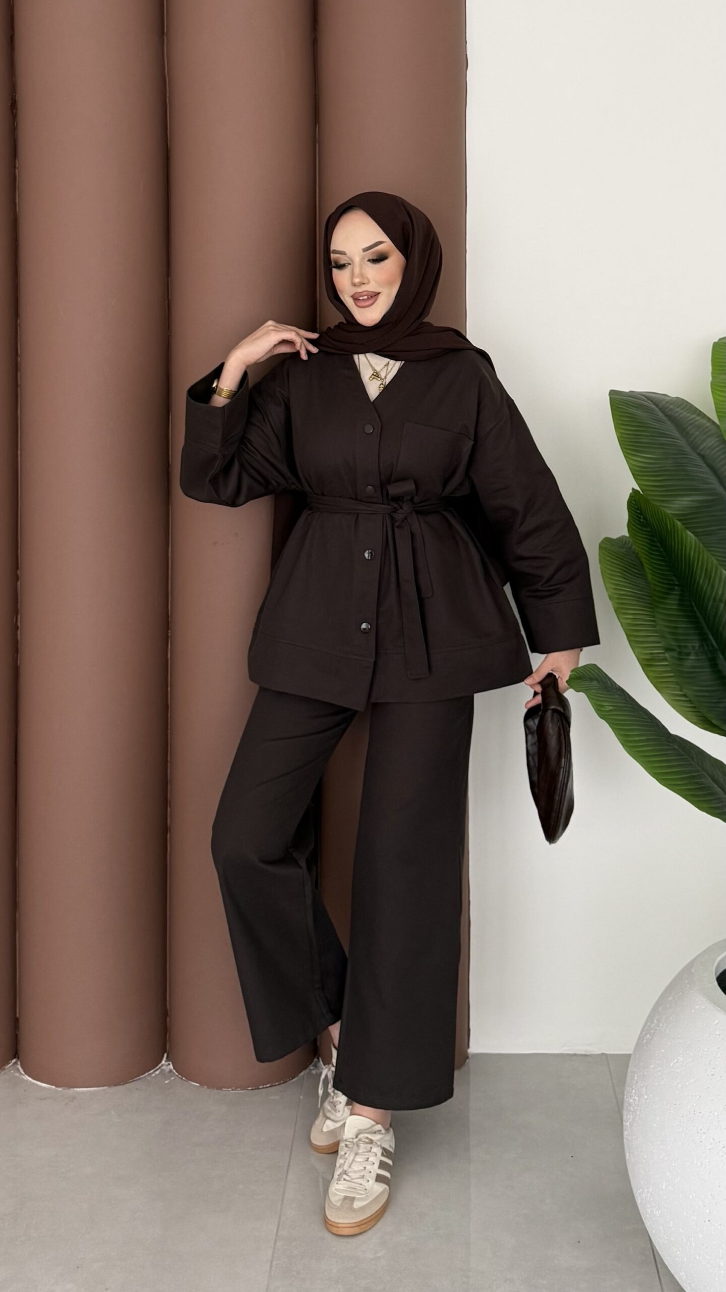 Mark Premium Gabardin İkili Takım |  