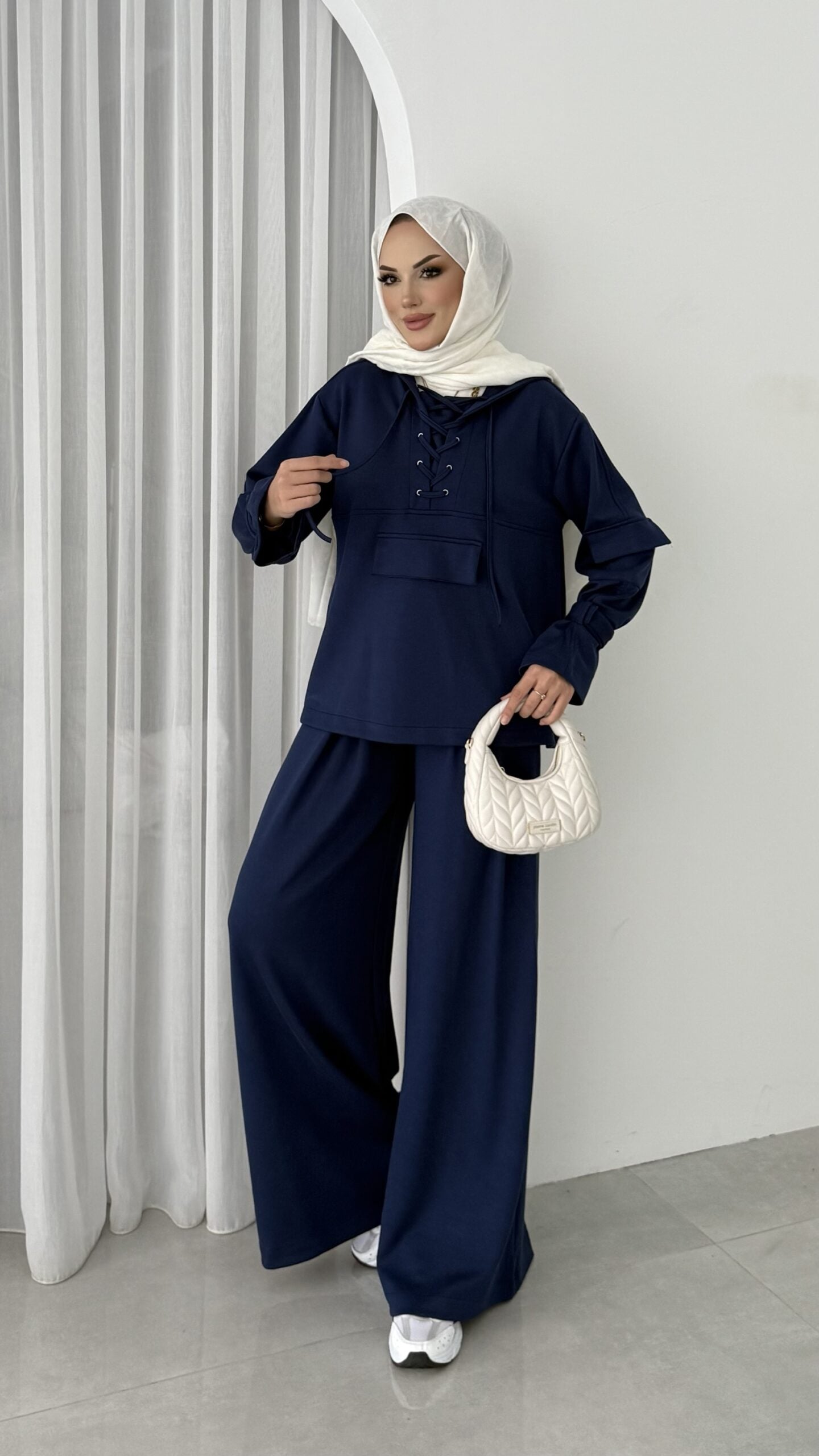 Premium Oysho Palazzo İkili Takım |  