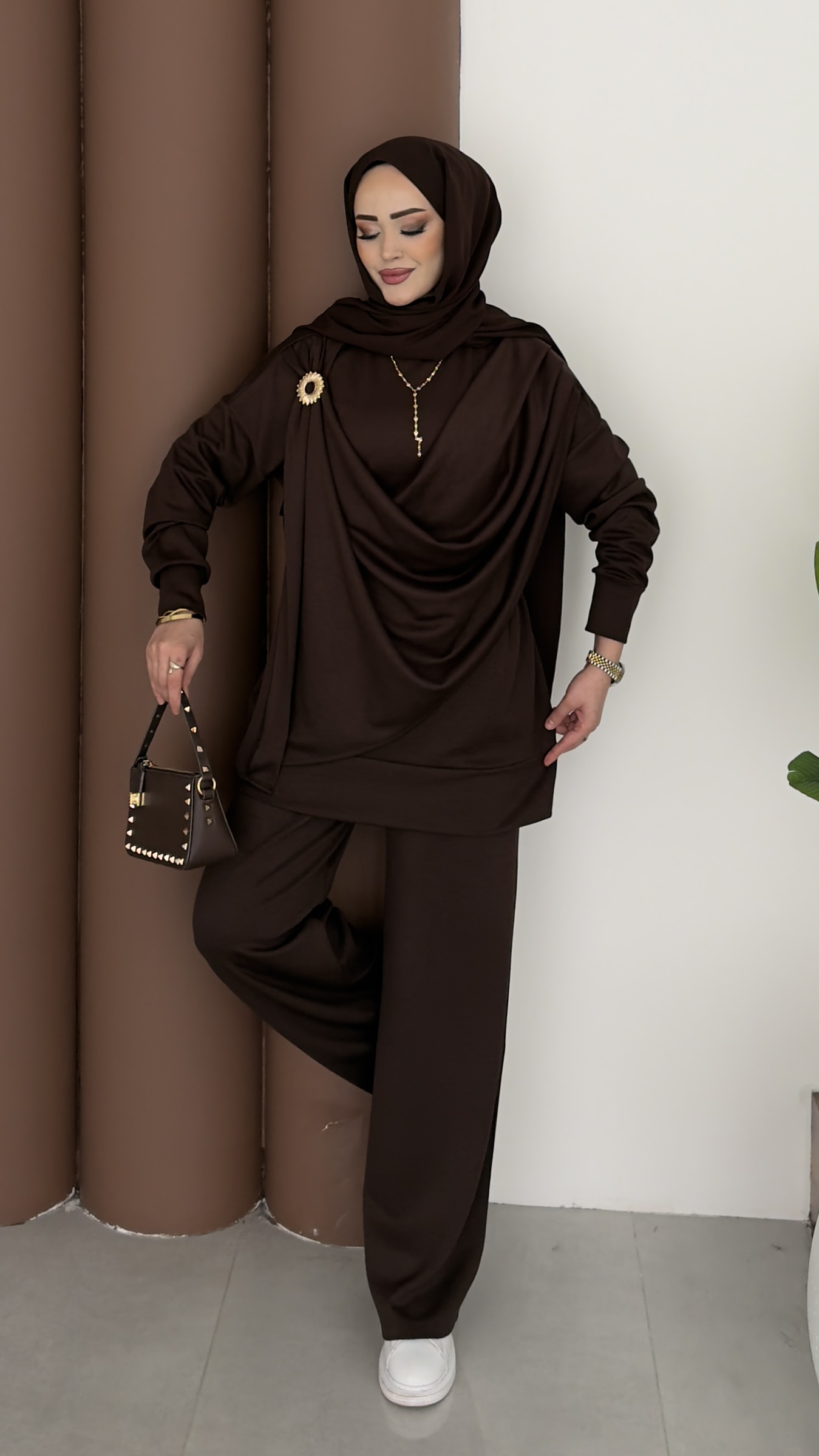 Lily Döküm Yaka Oysh İkili Takım |  