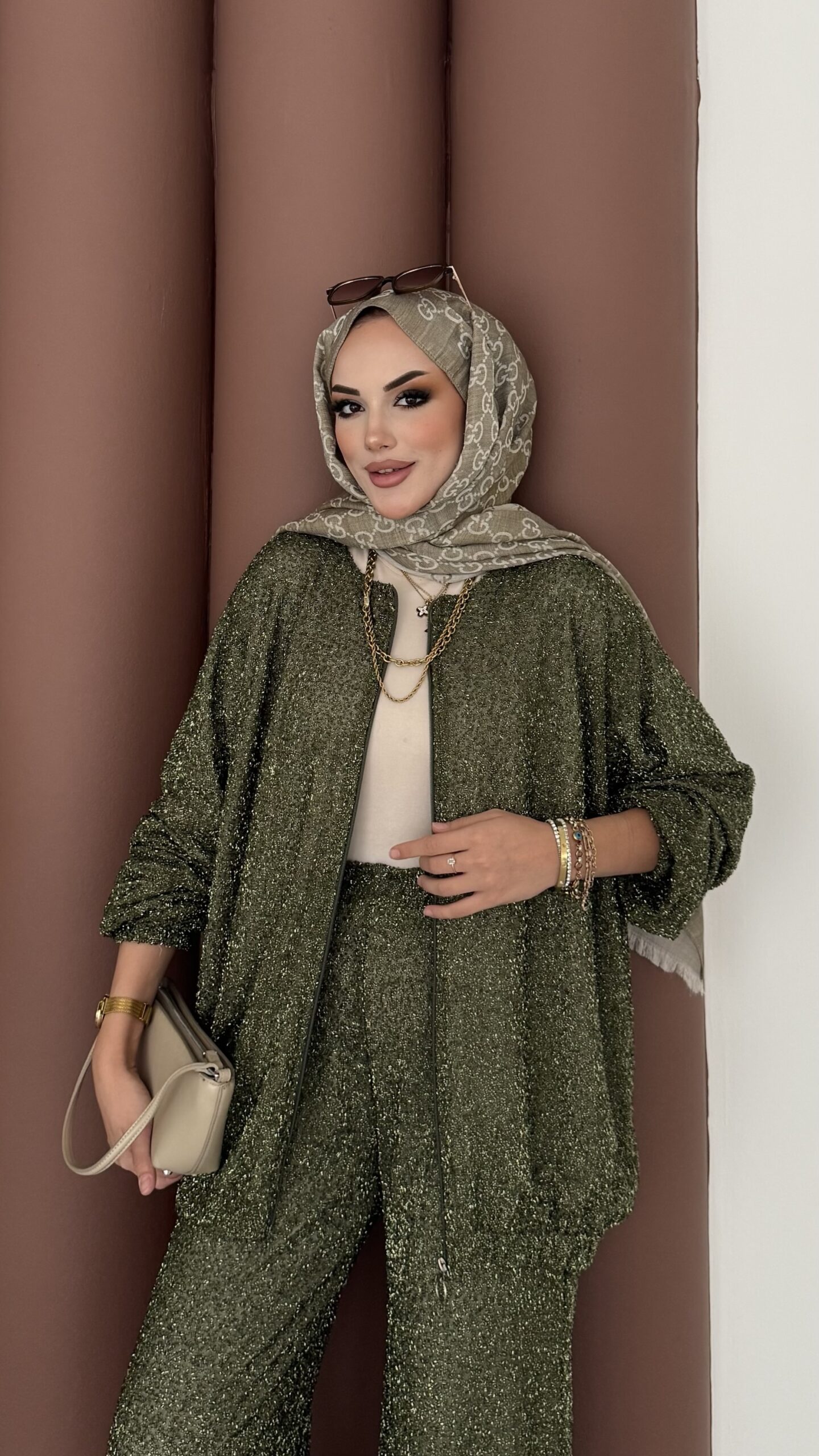 Glitter Bomber İkili Takım |  
