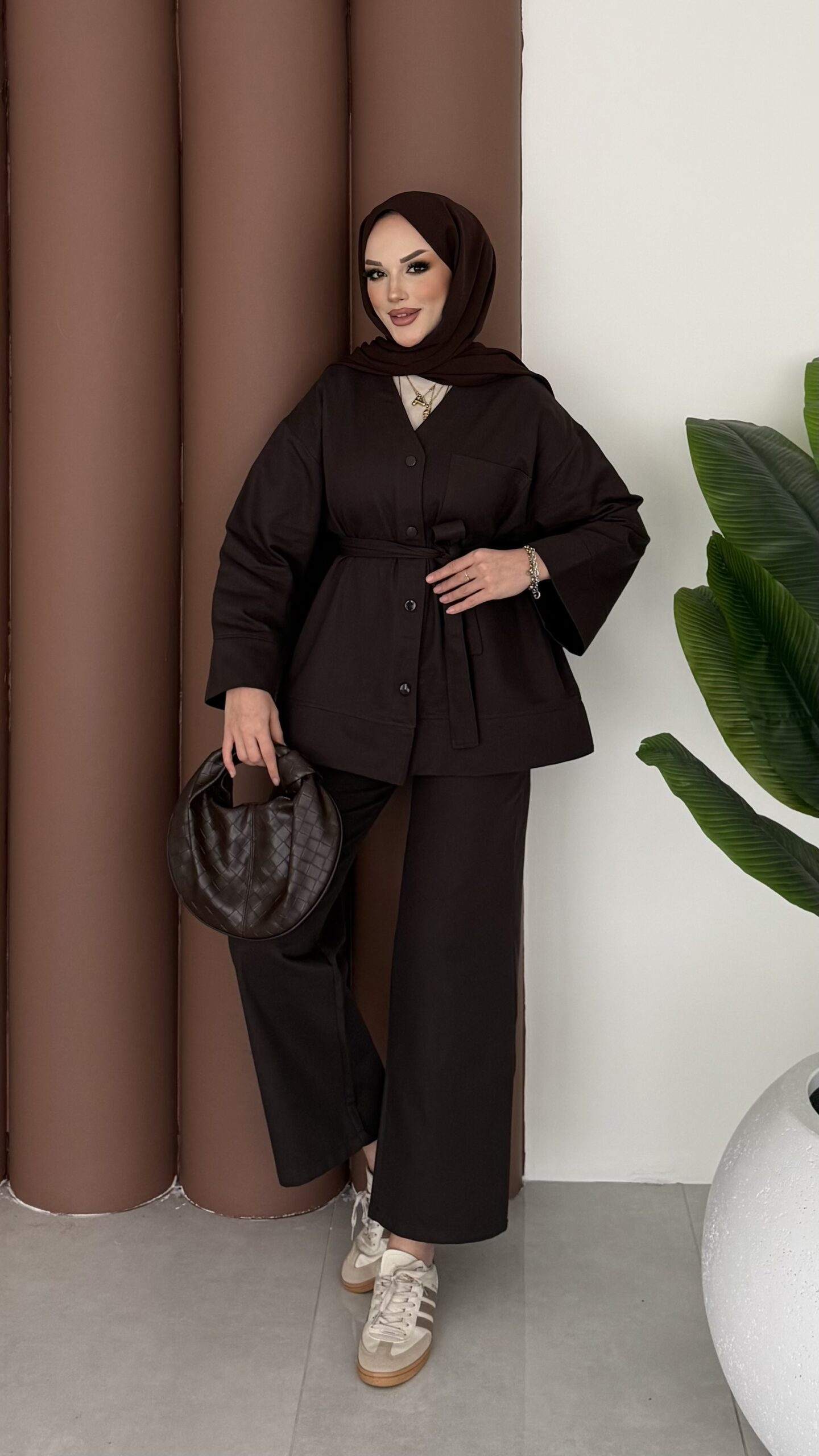 Mark Premium Gabardin İkili Takım |  