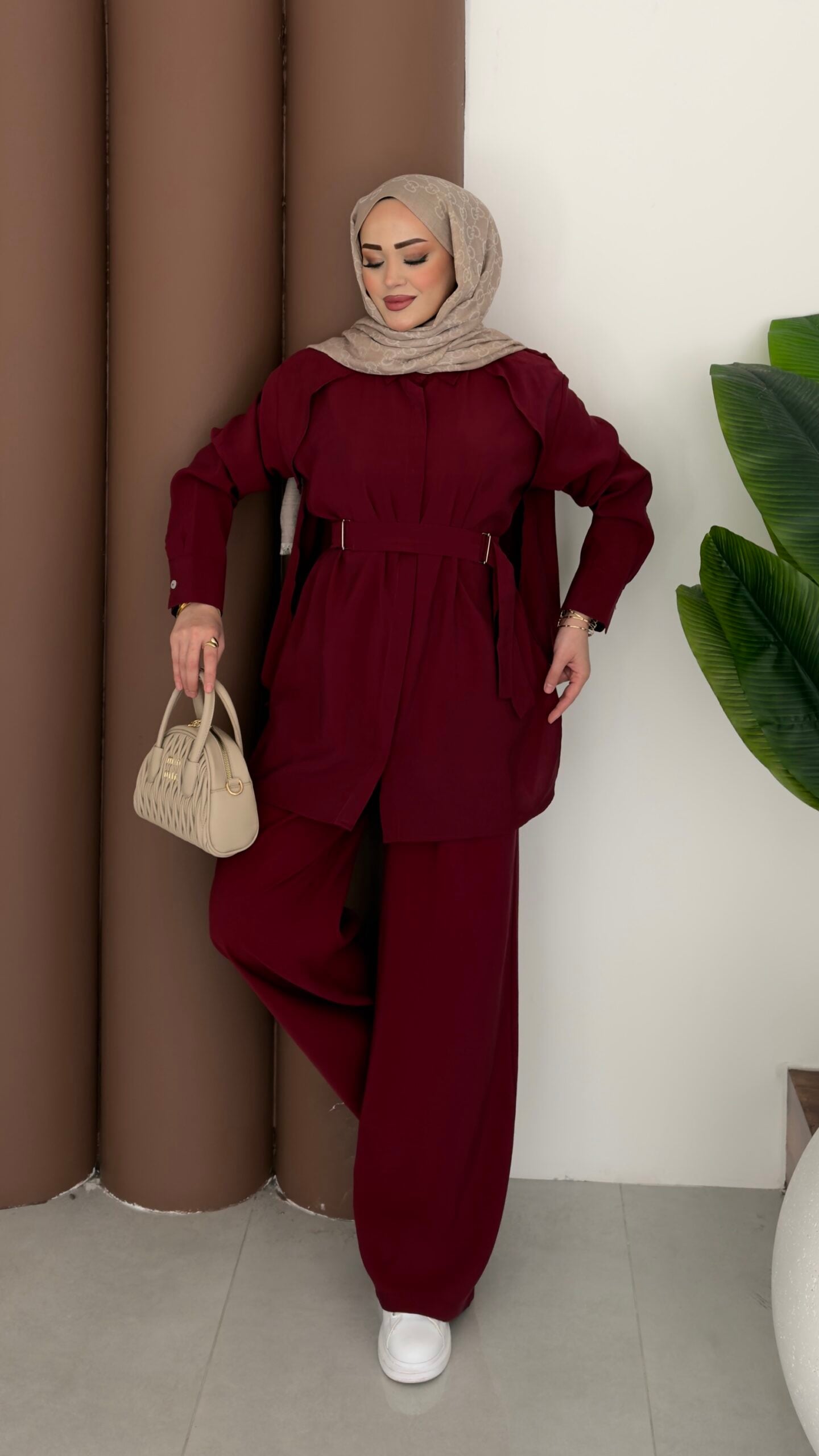 Style Premium Modal İkili Takım |  