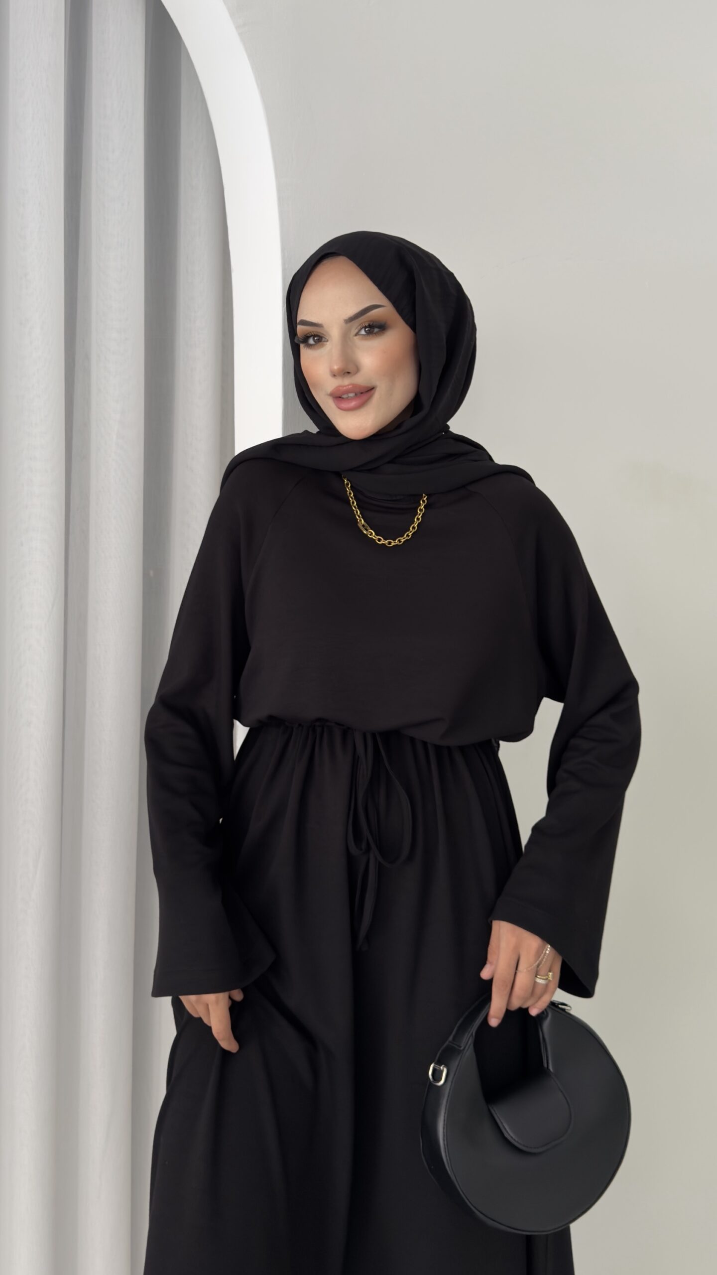 Muadil Oysh Elbise |  