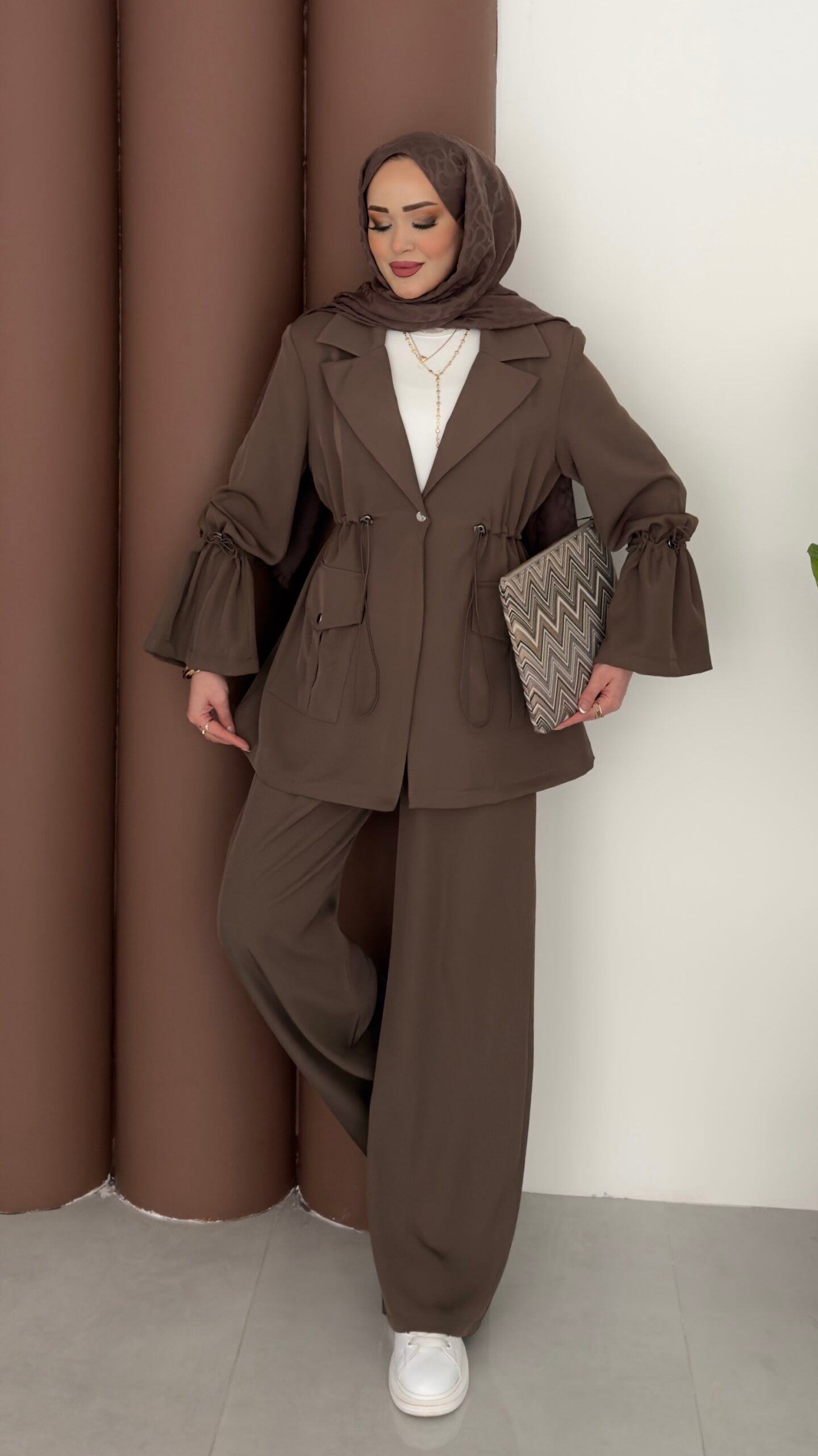 Adriana Ceket İkili Takım |  