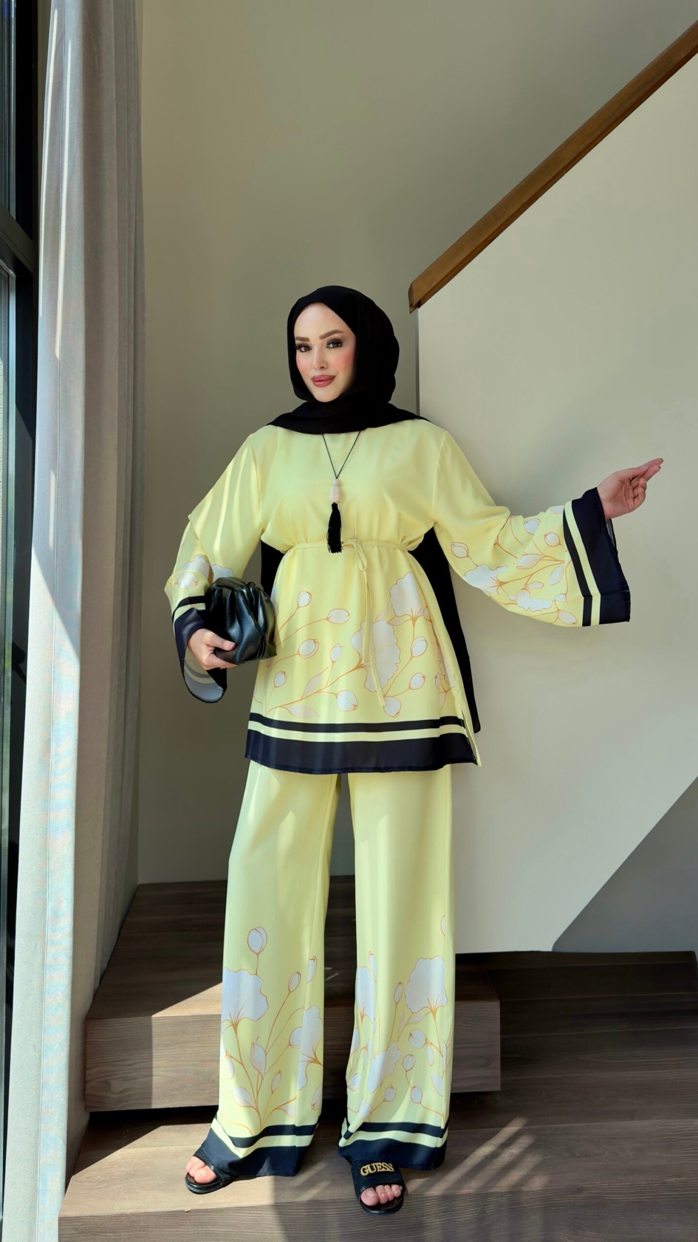 Natalia Desenli İkili Takım |  