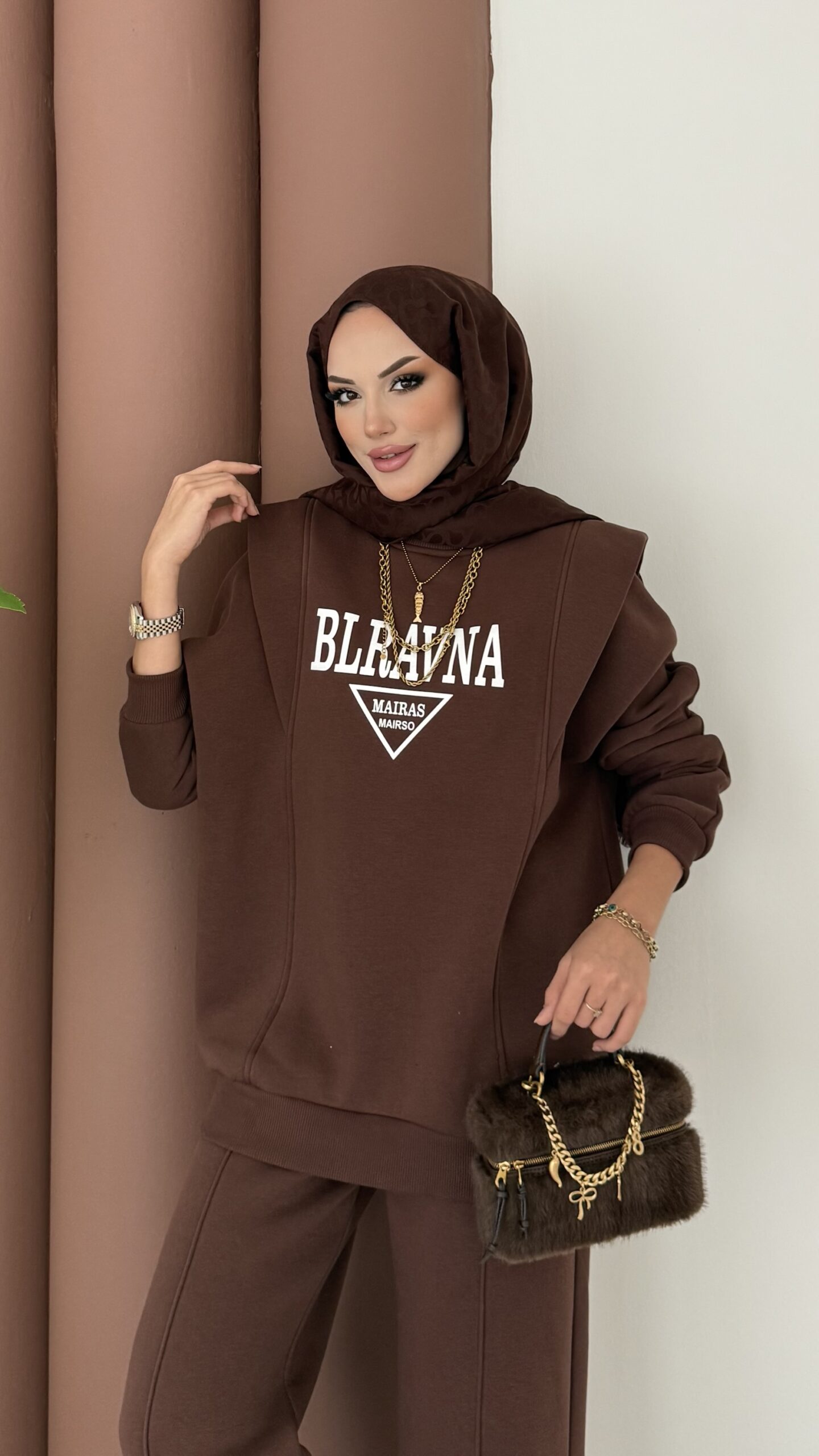 Blravna Şardonlu Çımalı İkli Takım |  