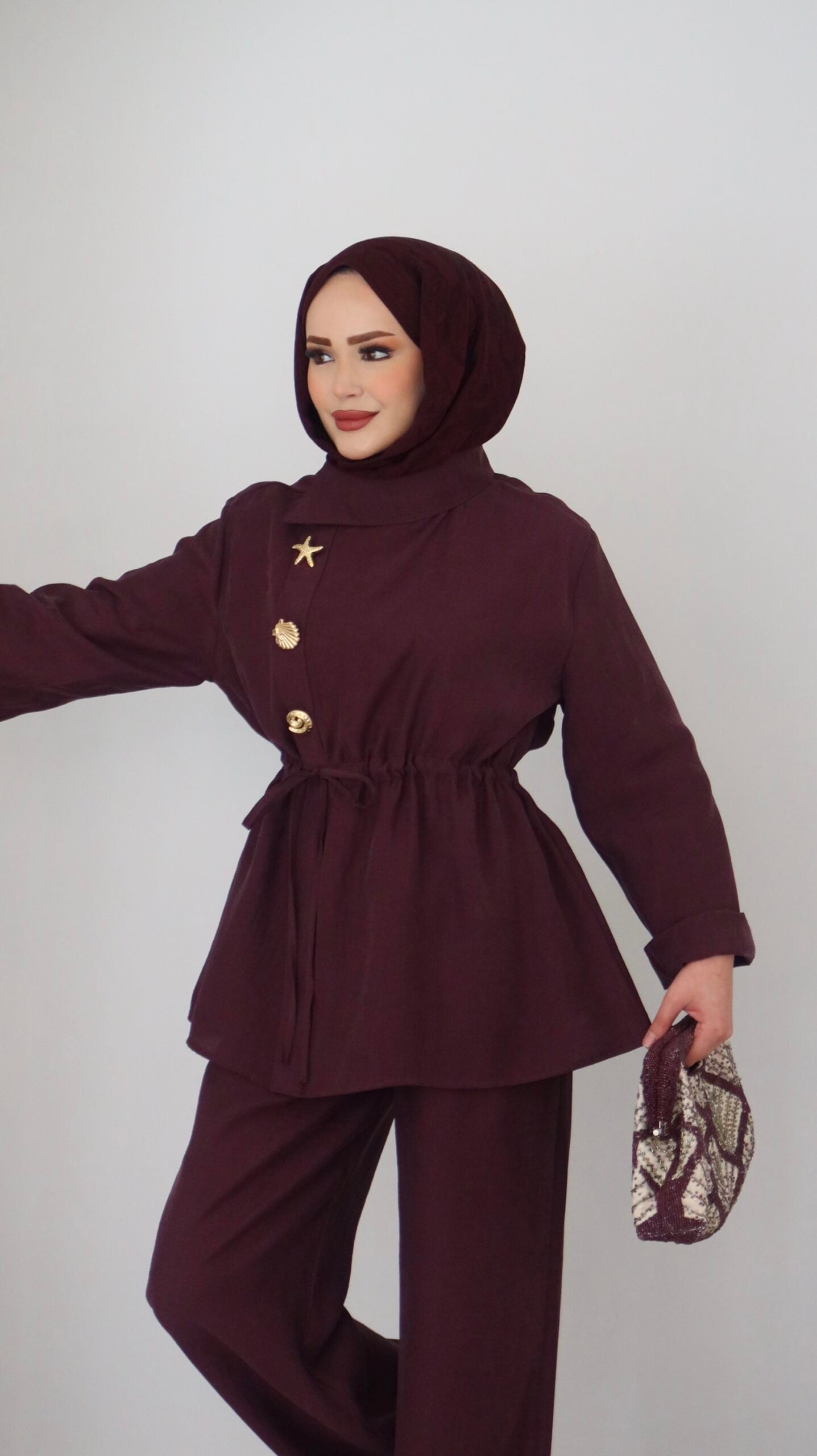 Plummy Soft Tensel İkili Takım |  