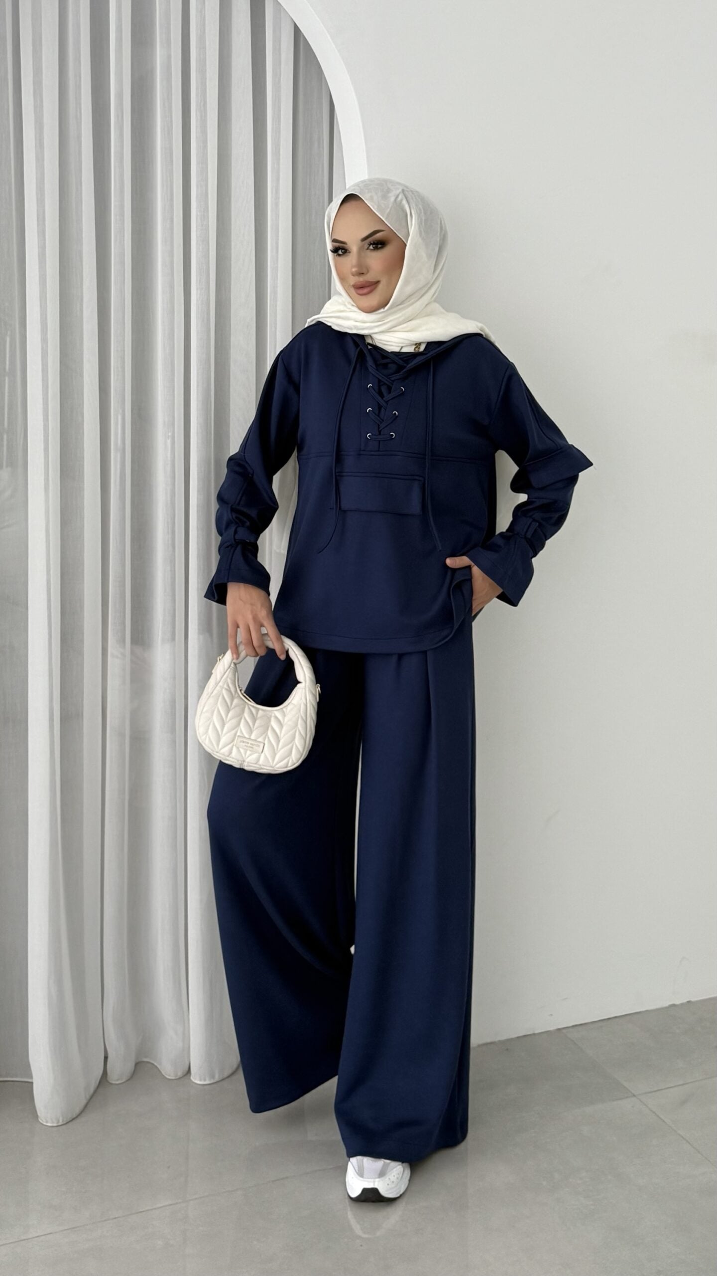 Premium Oysho Palazzo İkili Takım |  