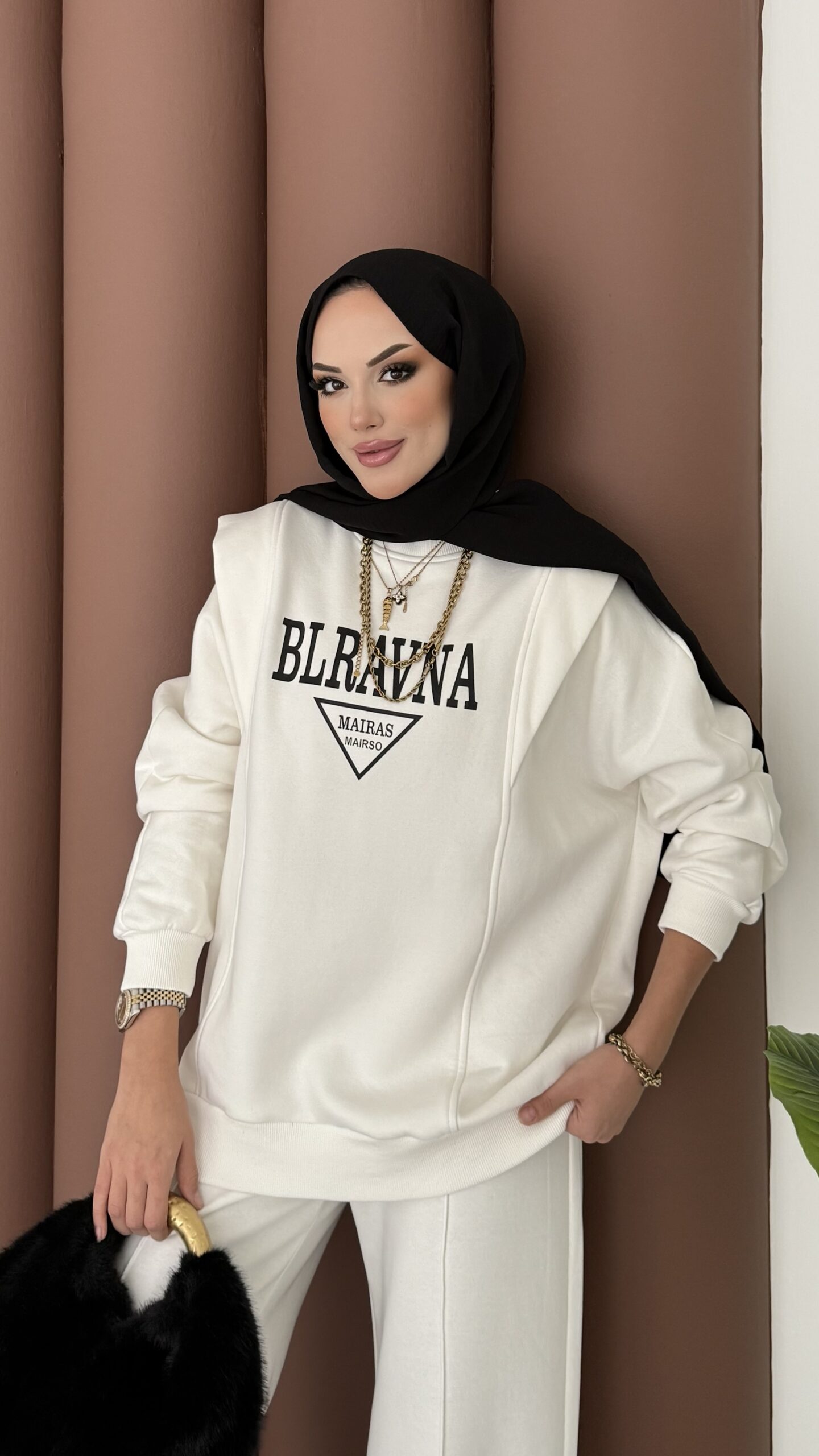 Blravna Şardonlu Çımalı İkli Takım |  